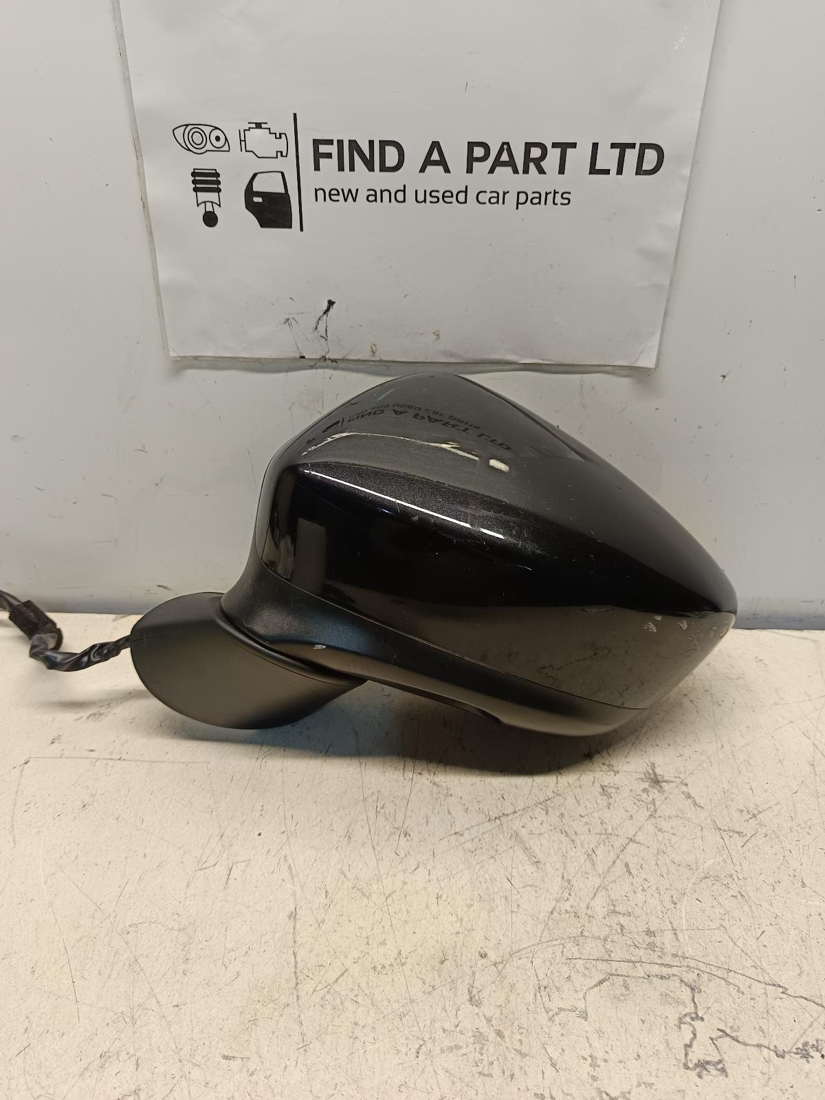 View Auto part Left Door Mirror MAZDA CX5 2013