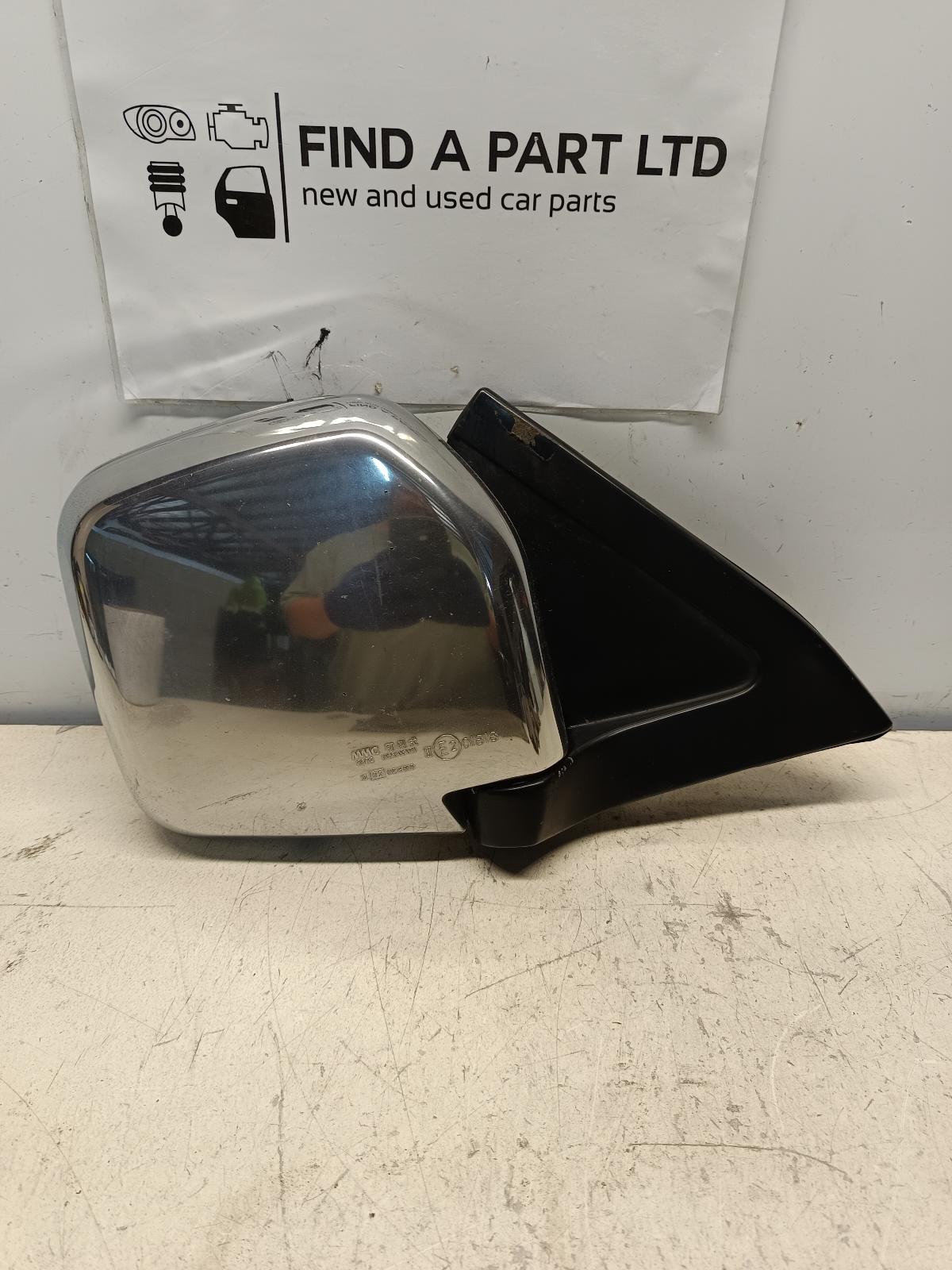 View Auto part Right Door Mirror MITSUBISHI PAJERO 2000