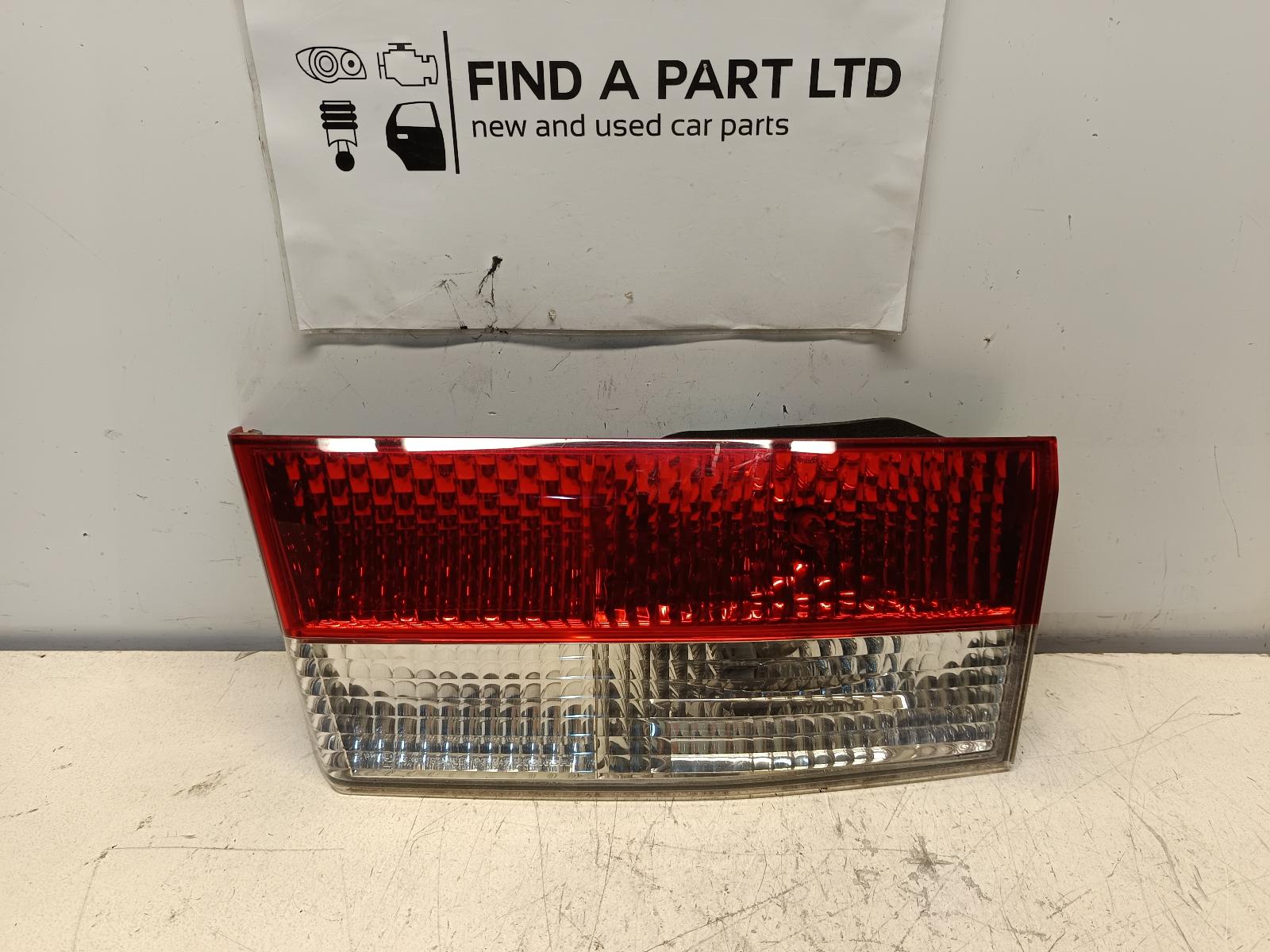 View Auto part Rear Garnish HONDA INSPIRE 2003