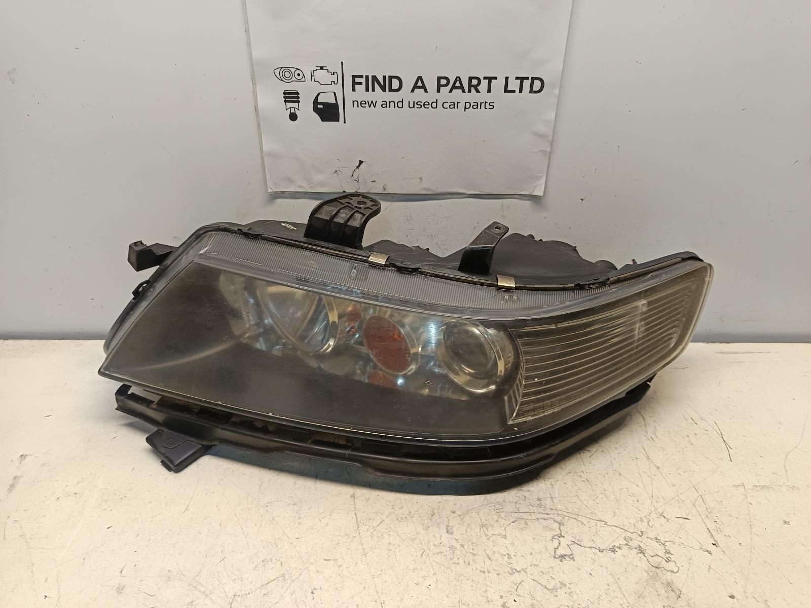 View Auto part Left Headlamp HONDA ACCORD 2003