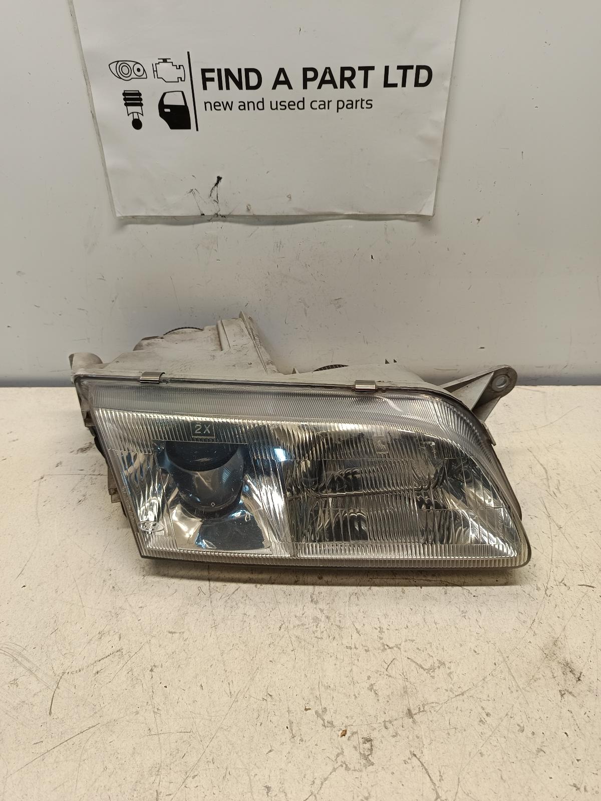 View Auto part Right Headlamp FORD TELSTAR 1993