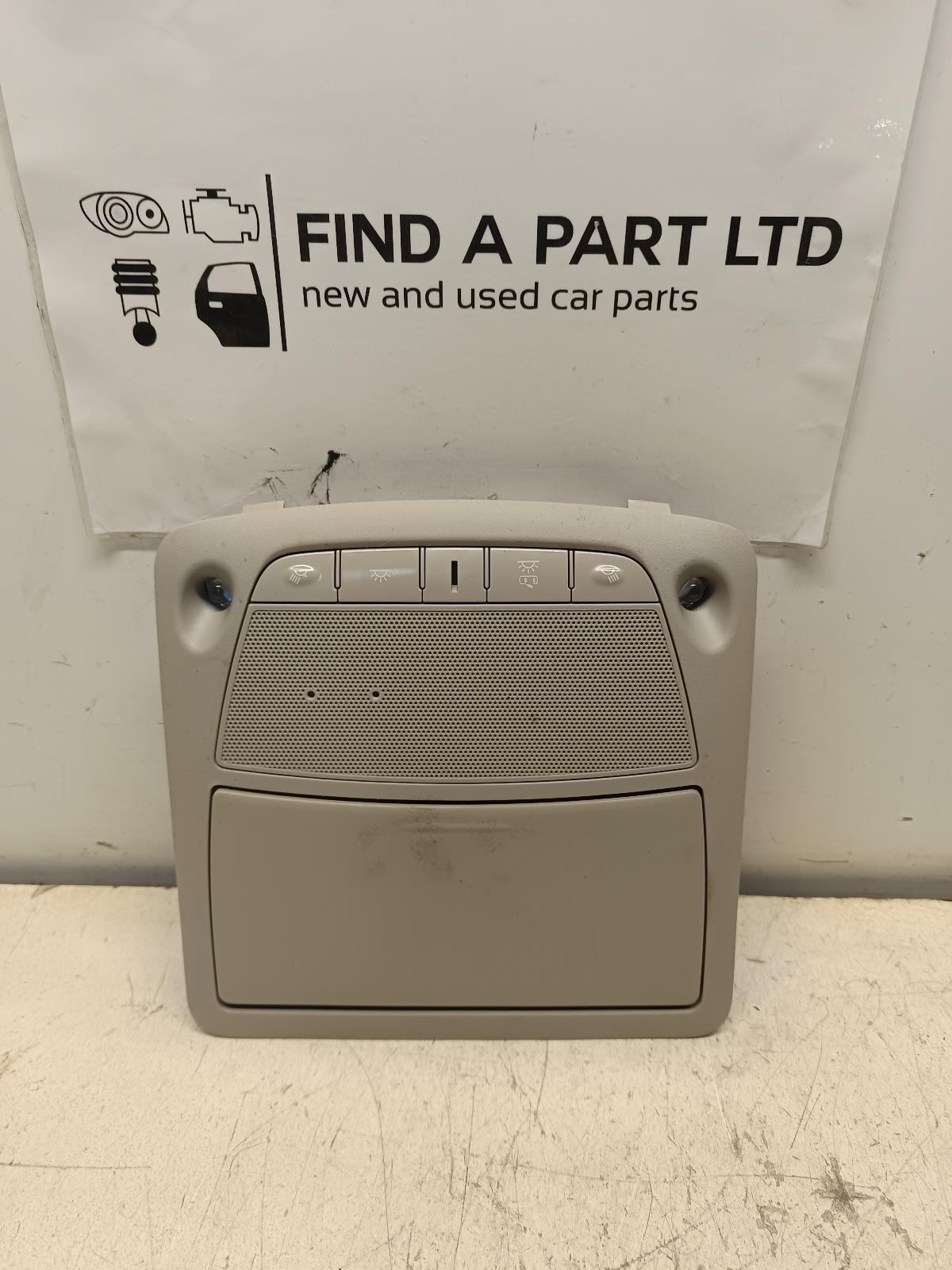 View Auto part Courtesy Light NISSAN NAVARA 2018