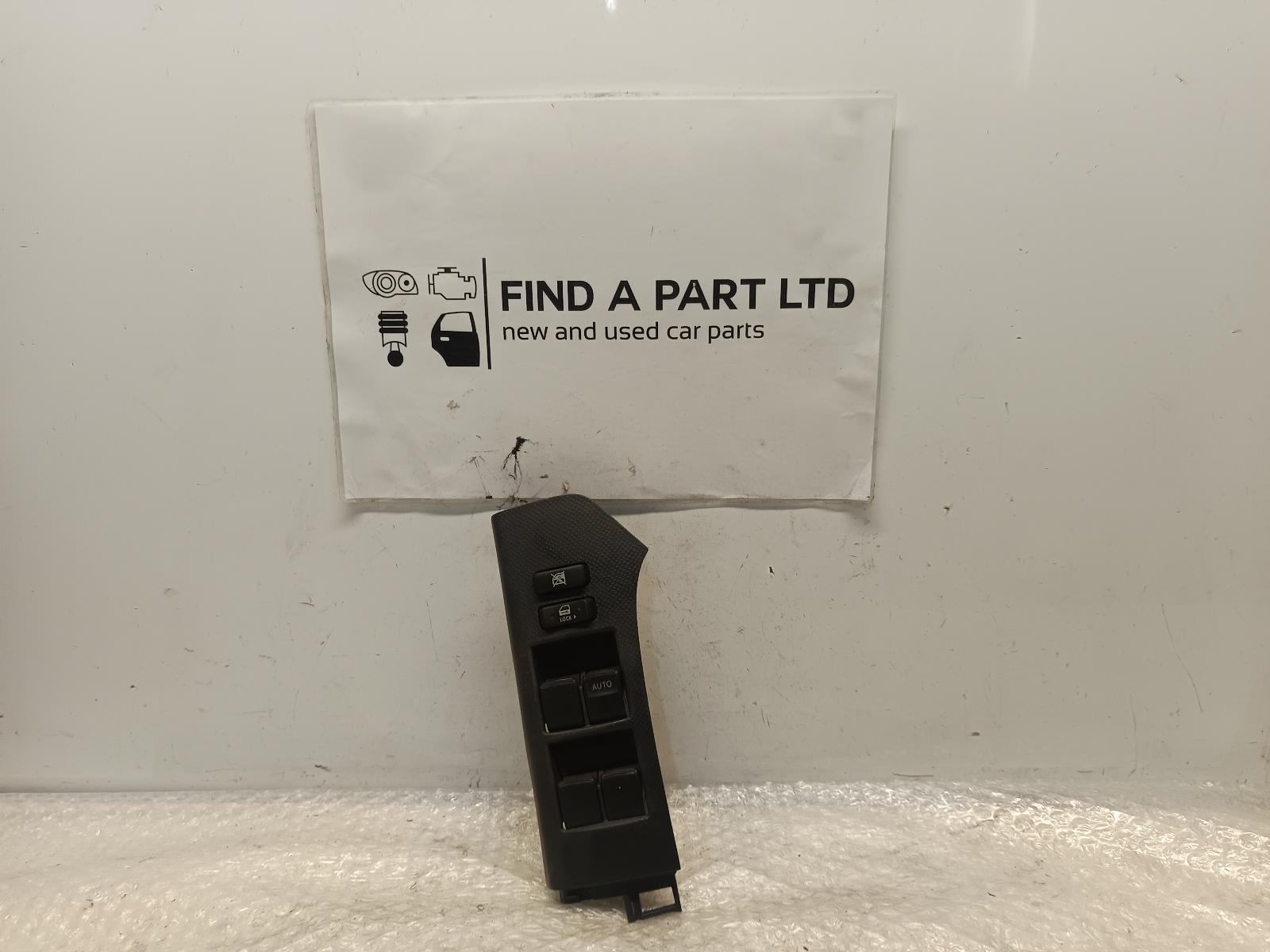 View Auto part Pwr Dr Wind Switch TOYOTA YARIS 2006