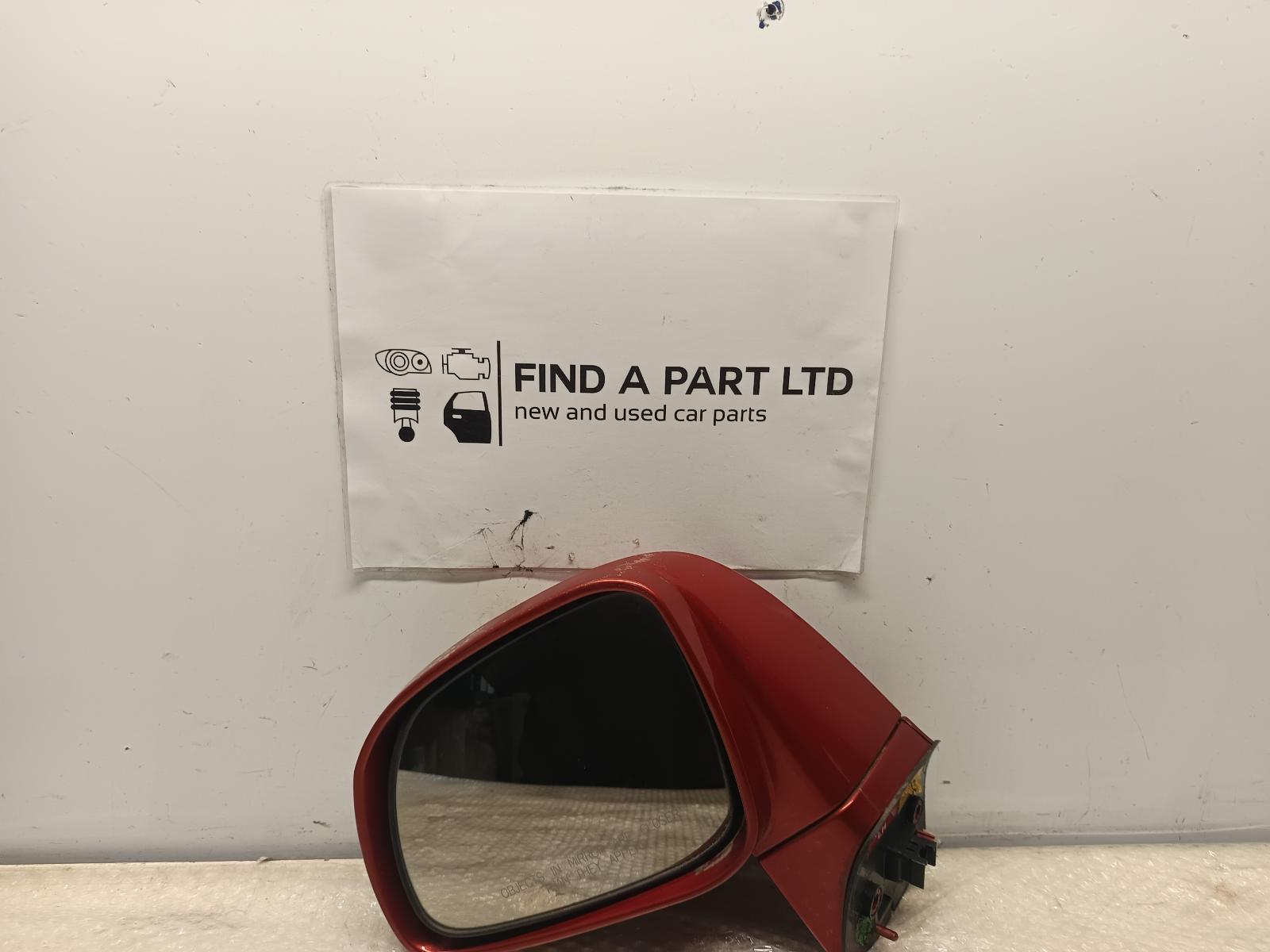 View Auto part Left Door Mirror HOLDEN CAPTIVA 2006