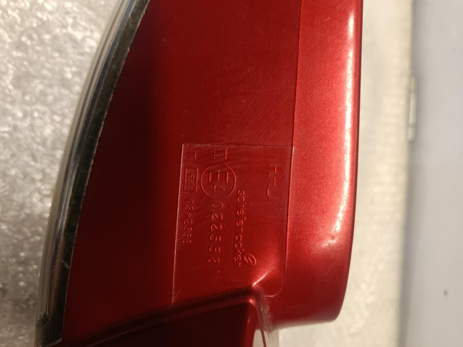 2006 HOLDEN CAPTIVA Left Door Mirror Contact us for Photo