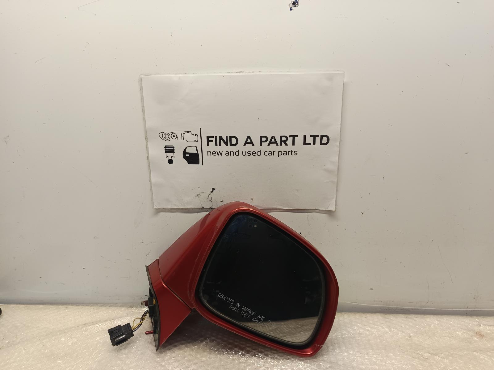 2006 HOLDEN CAPTIVA Right Door Mirror Contact us for Photo