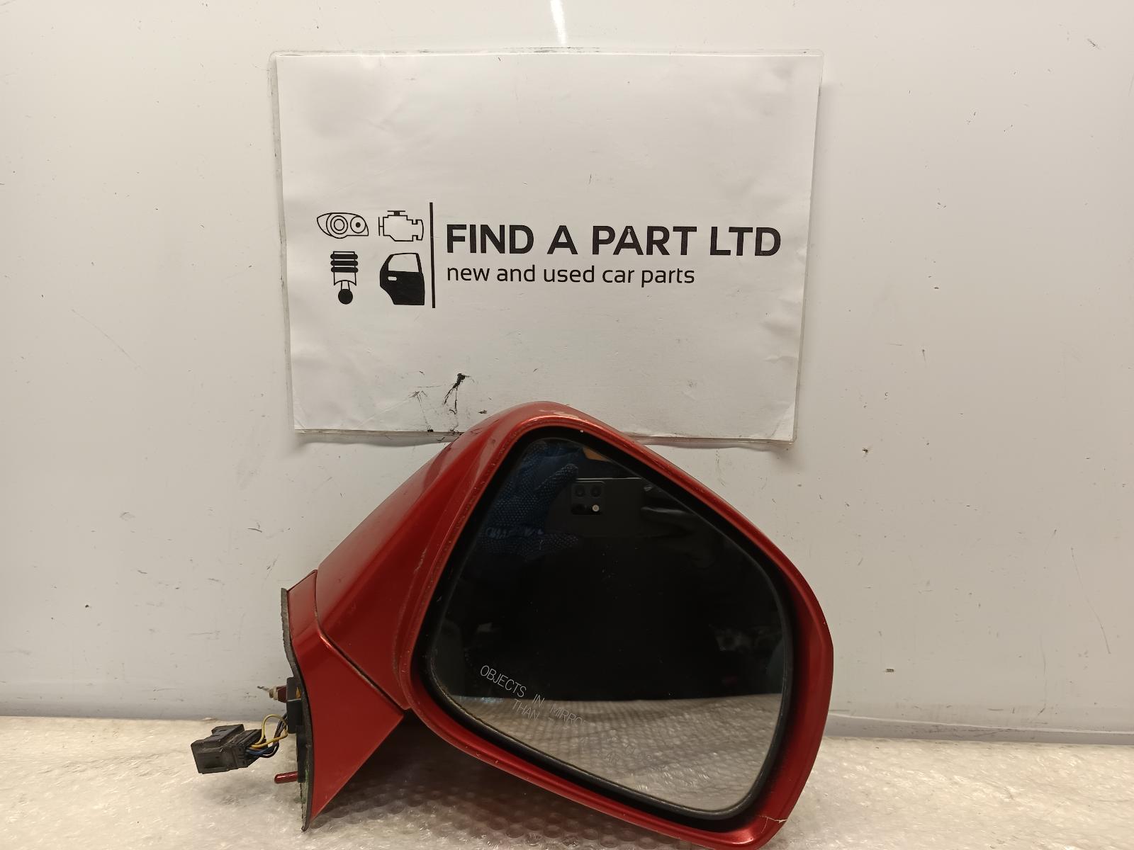 View Auto part Right Door Mirror HOLDEN CAPTIVA 2006