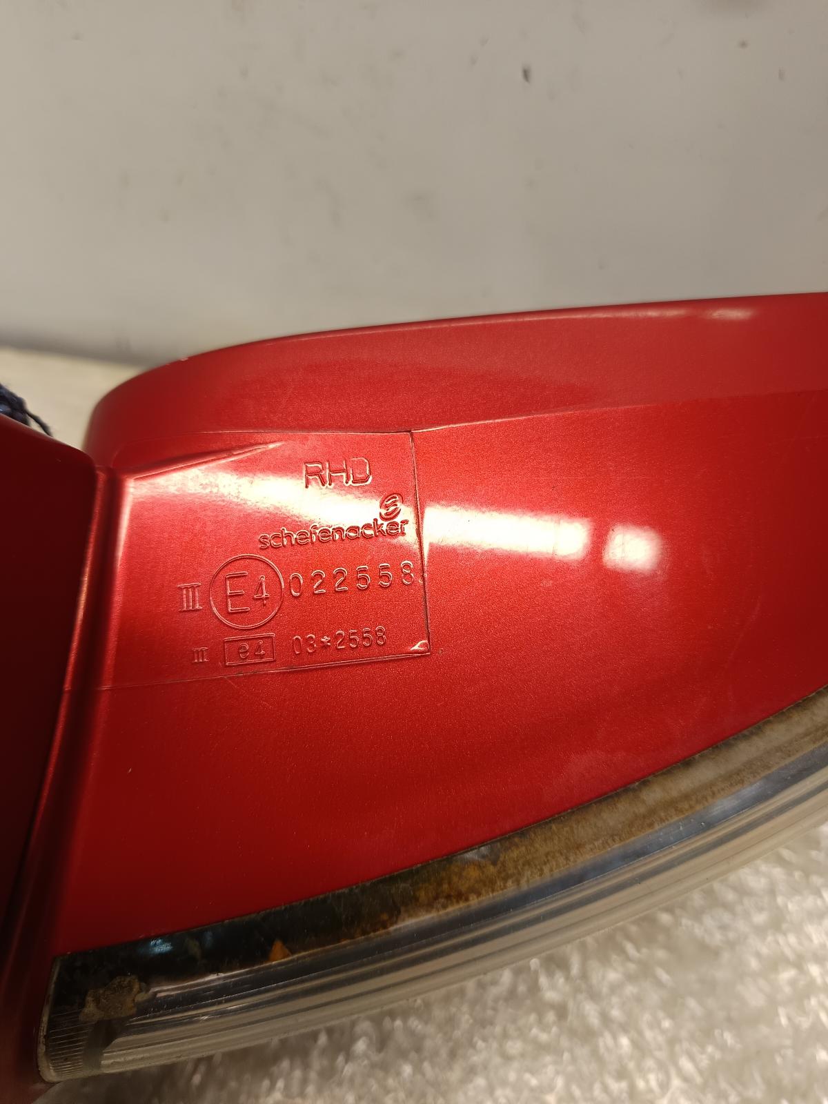 2006 HOLDEN CAPTIVA Right Door Mirror Contact us for Photo