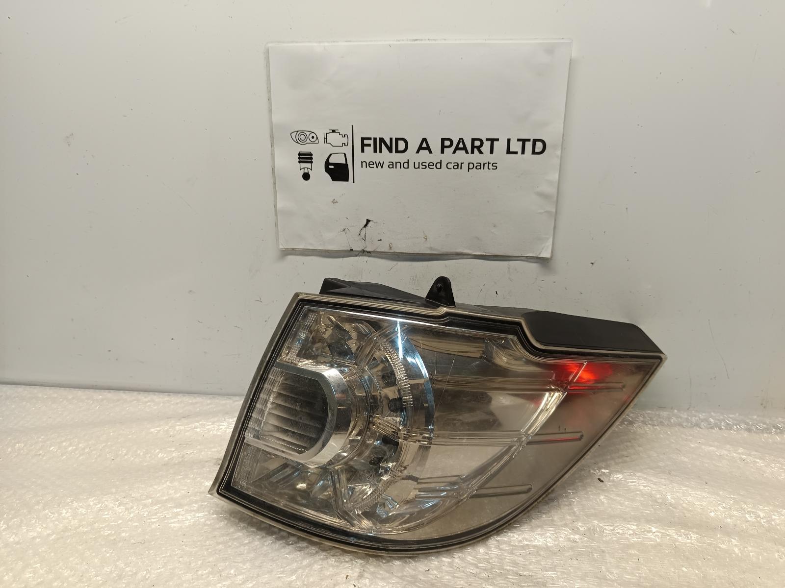 View Auto part Right Taillight MAZDA MPV 2008