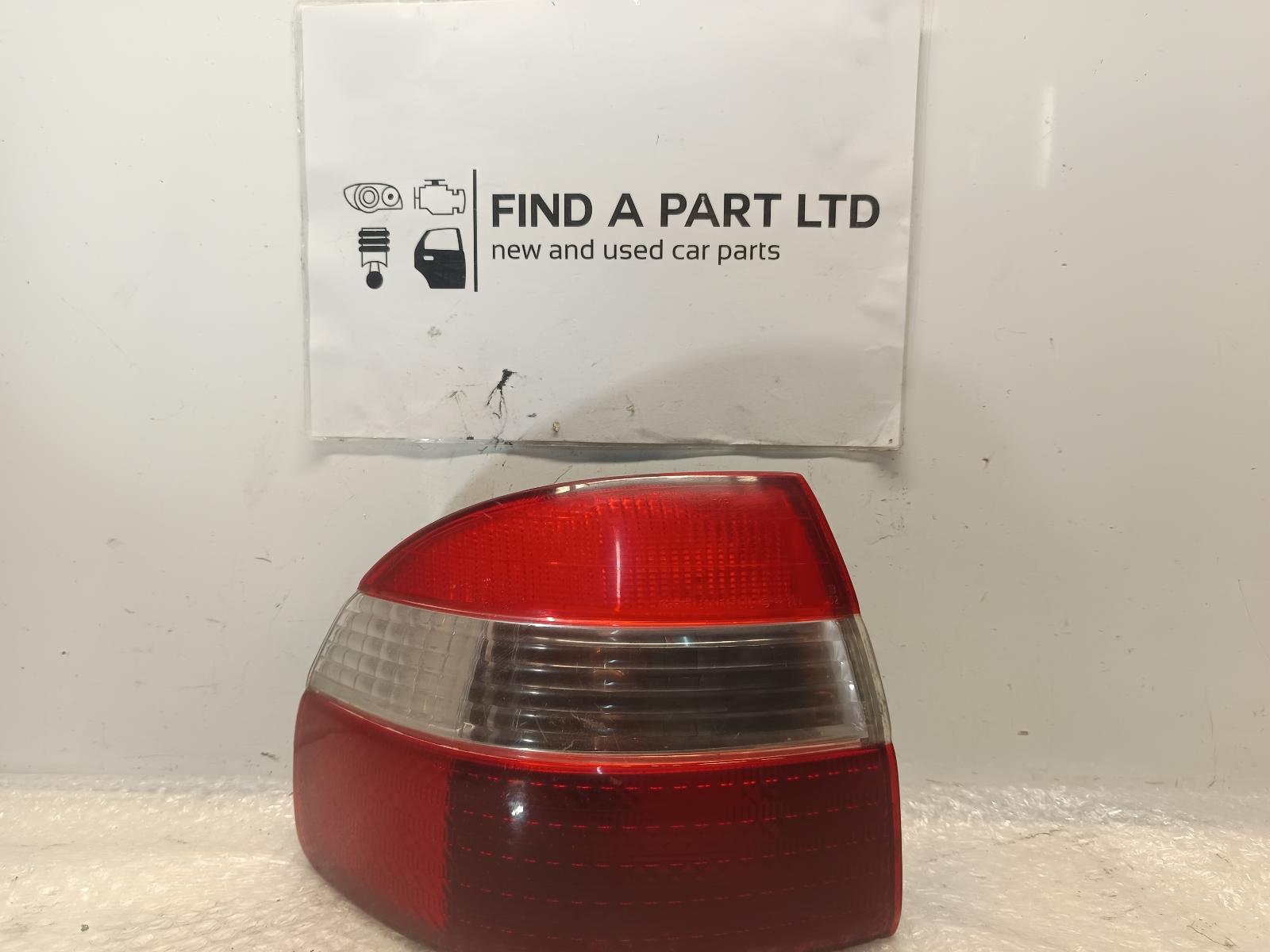 1999 TOYOTA COROLLA Left Taillight Contact us for Photo