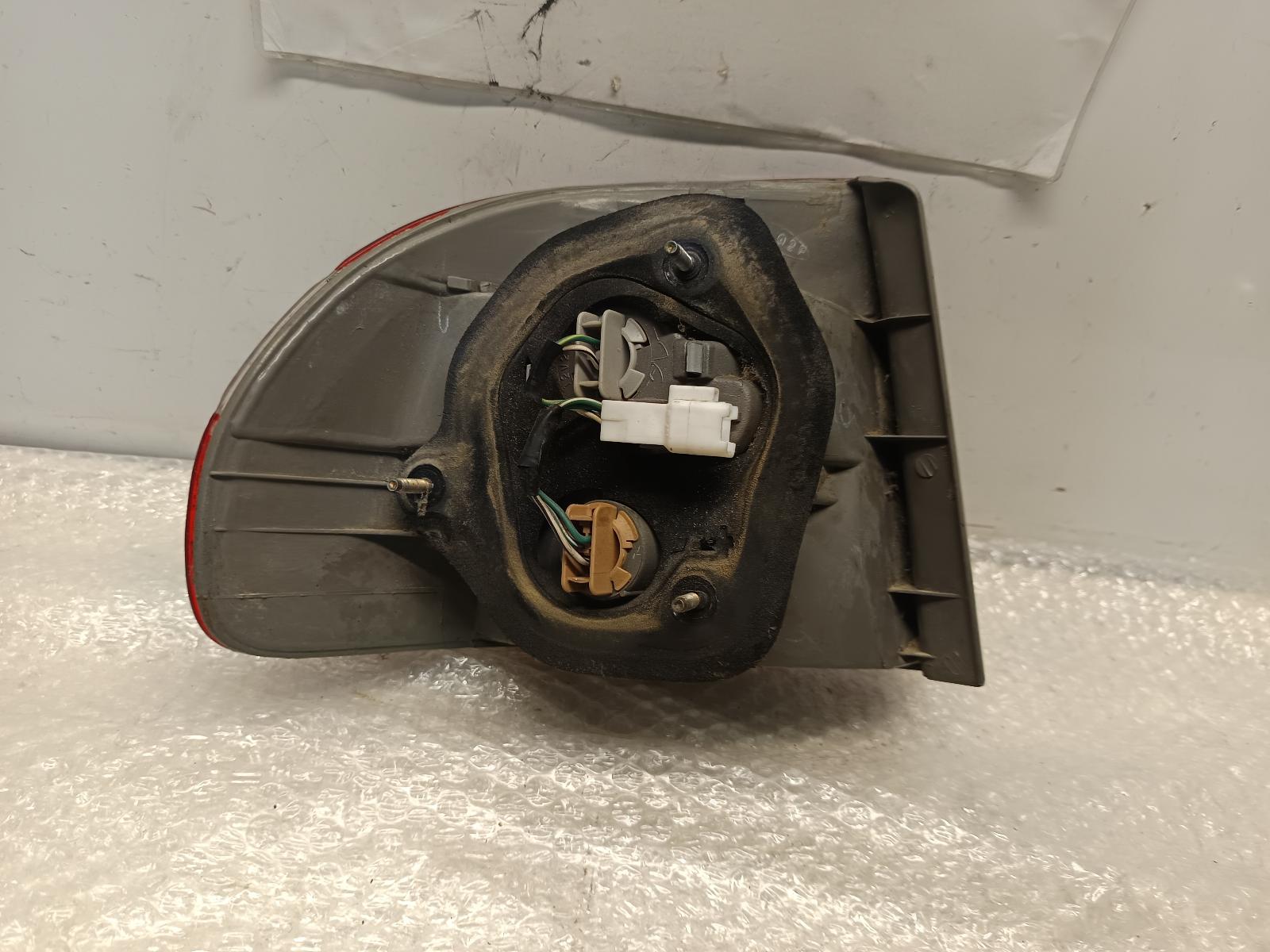 1999 TOYOTA COROLLA Right Taillight Contact us for Photo
