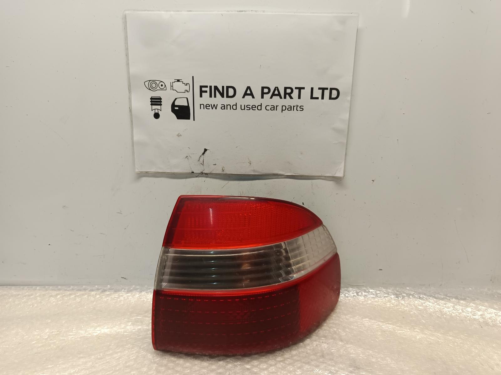 View Auto part Right Taillight TOYOTA COROLLA 1999