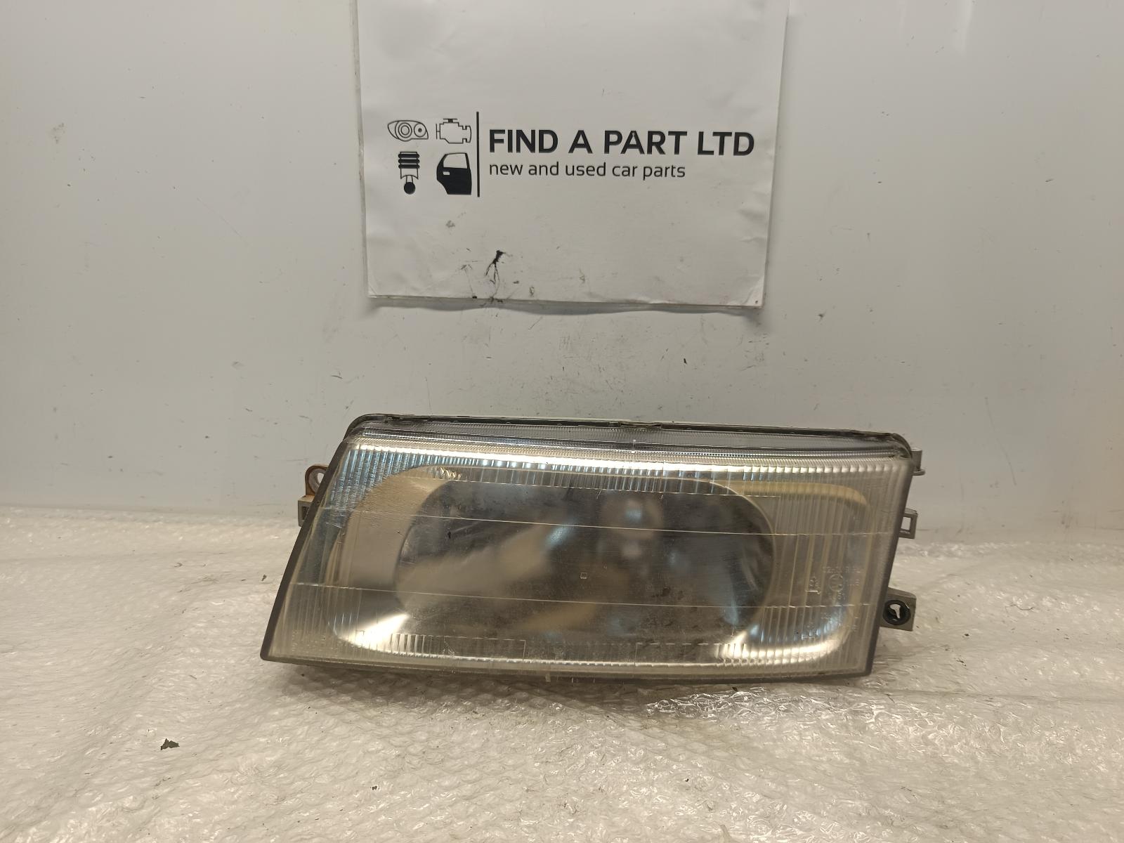 1998 MITSUBISHI LANCER Left Headlamp Contact us for Photo