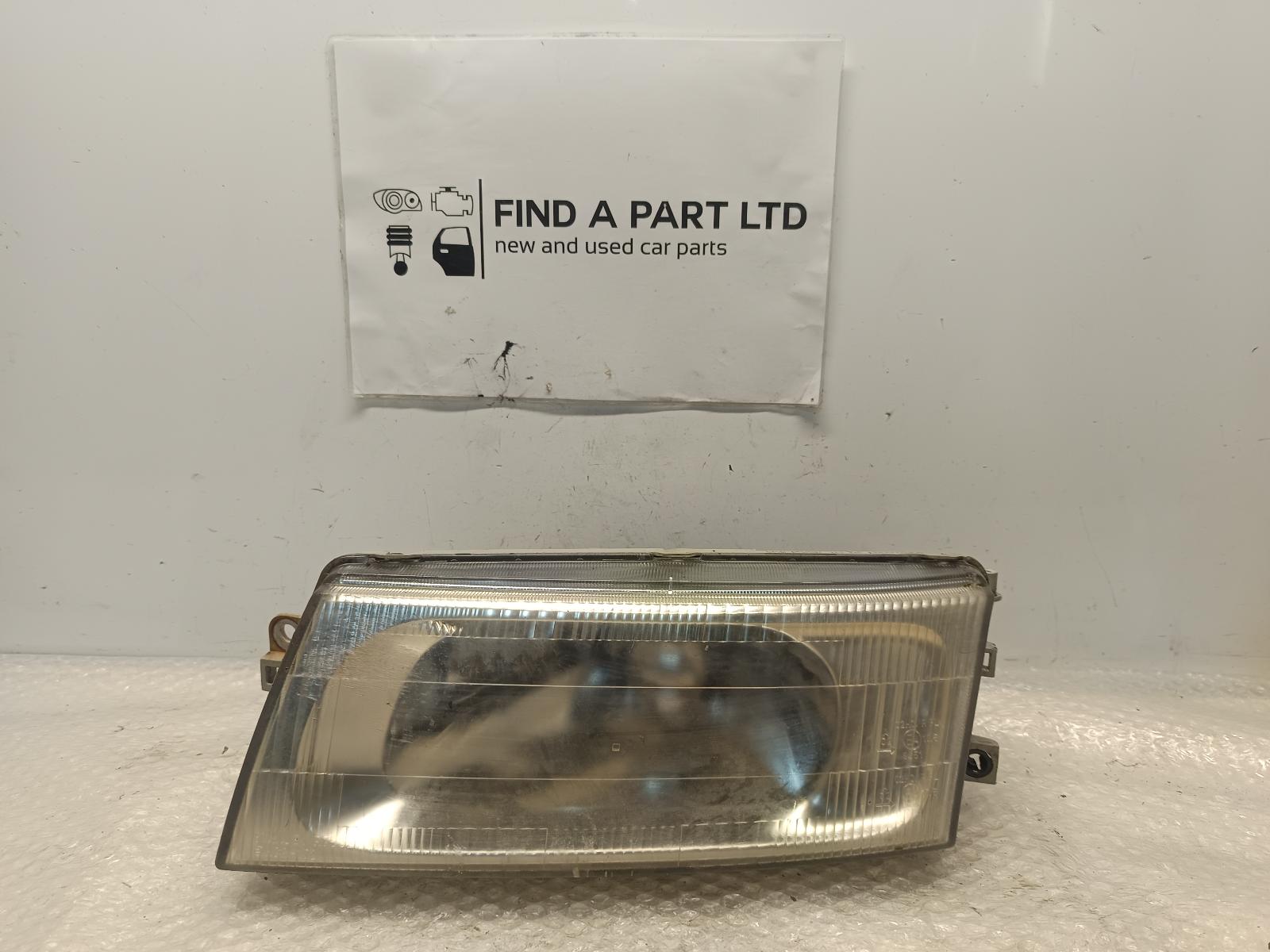 View Auto part Left Headlamp MITSUBISHI LANCER 1998