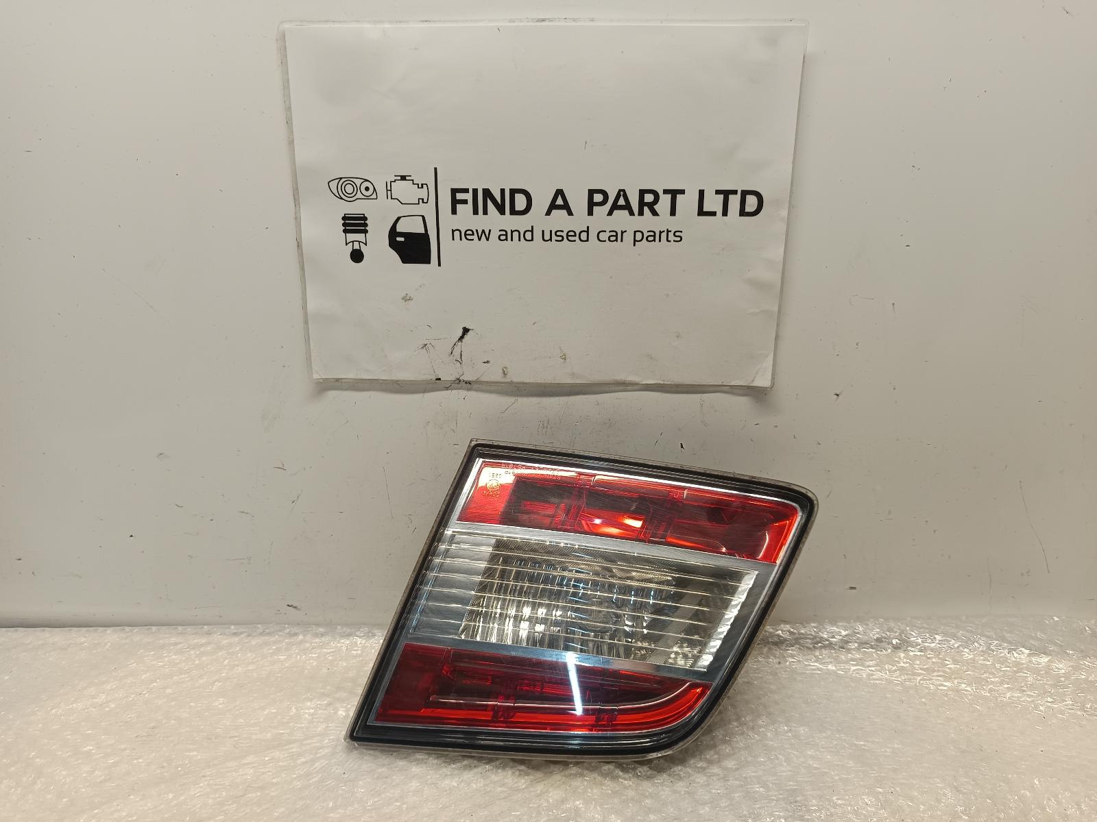 View Auto part Rear Garnish MAZDA MPV 2008