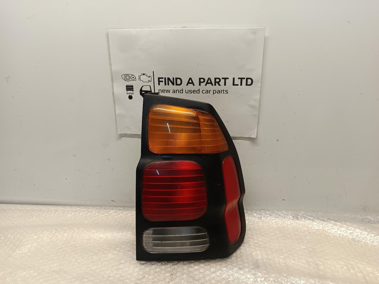 View Auto part Right Taillight MITSUBISHI PAJERO 1996