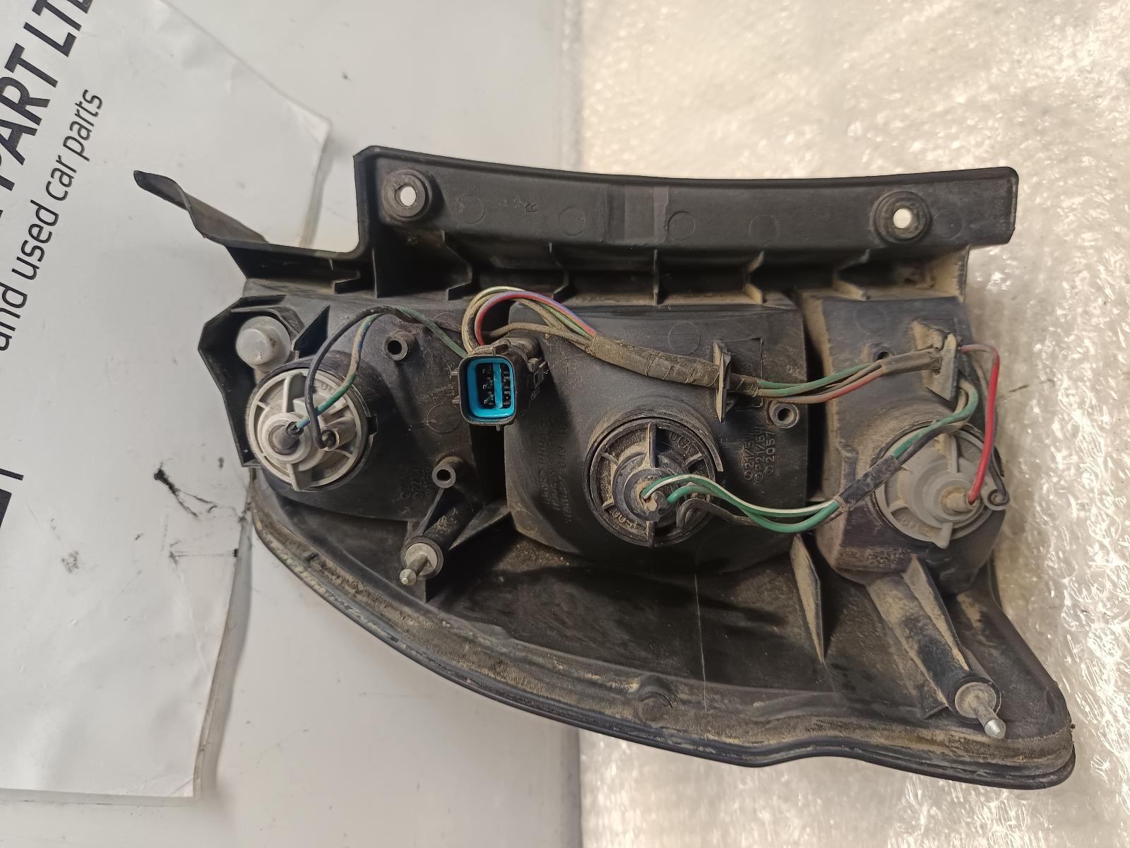 1996 MITSUBISHI PAJERO Right Taillight Contact us for Photo