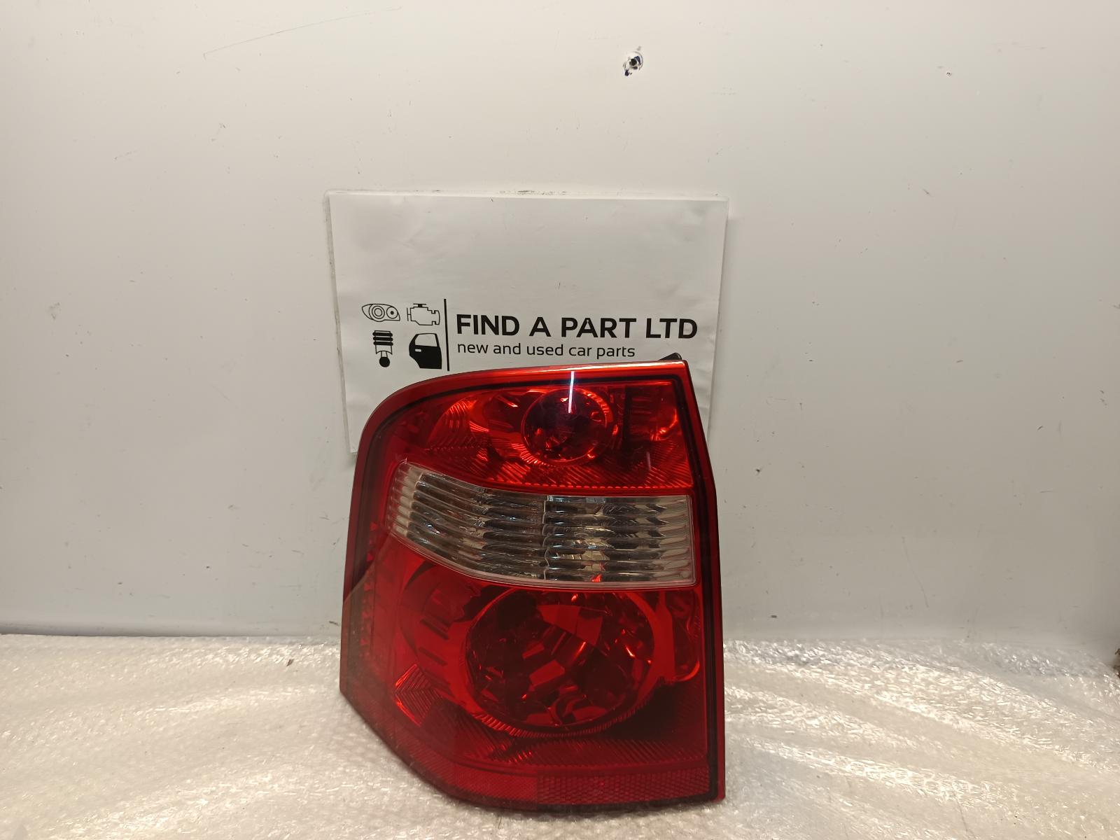 View Auto part Left Taillight FORD TERRITORY 2004