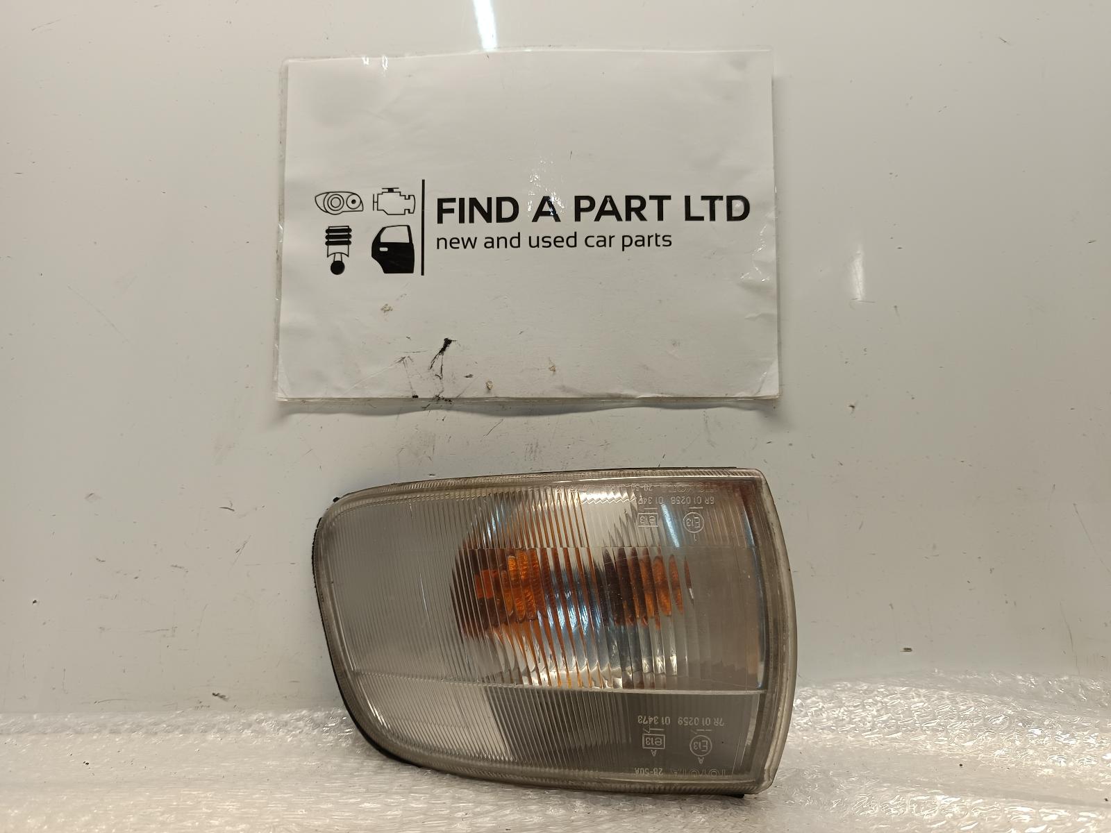 View Auto part Left Indicator/Fog/Side TOYOTA ESTIMA 1996