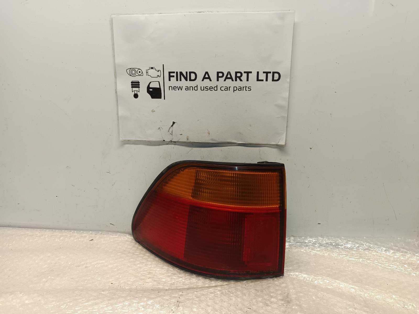 View Auto part Left Taillight HOLDEN ASTRA 1997
