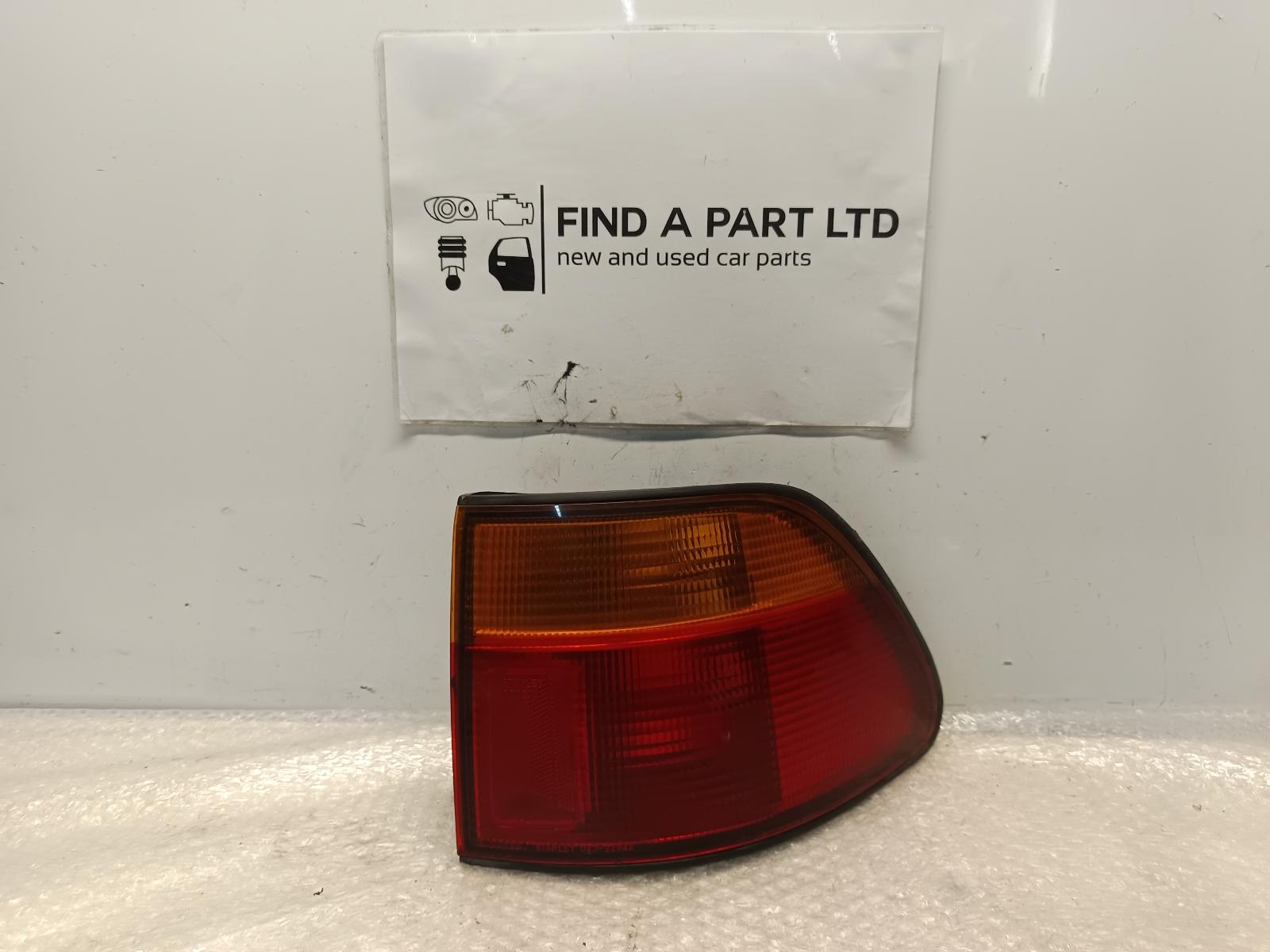 View Auto part Right Taillight HONDA ORTHIA (NZ ONLY) 2002