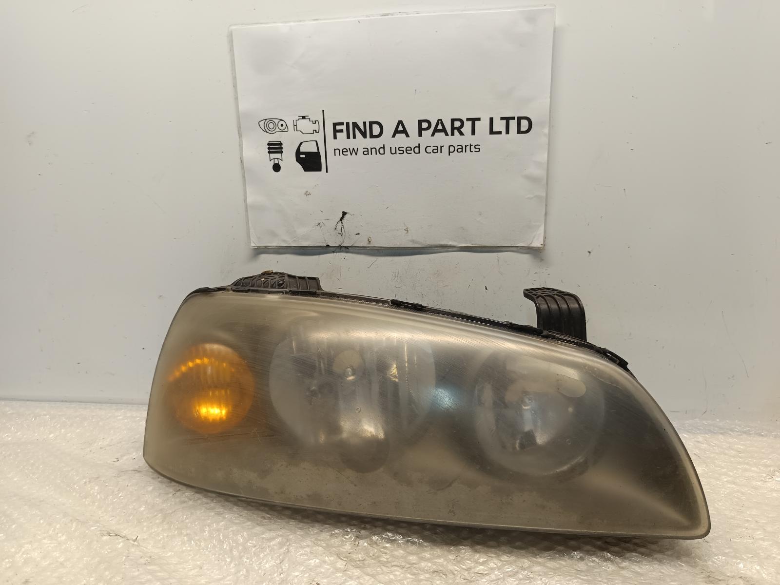 View Auto part Right Headlamp HYUNDAI ELANTRA 2006