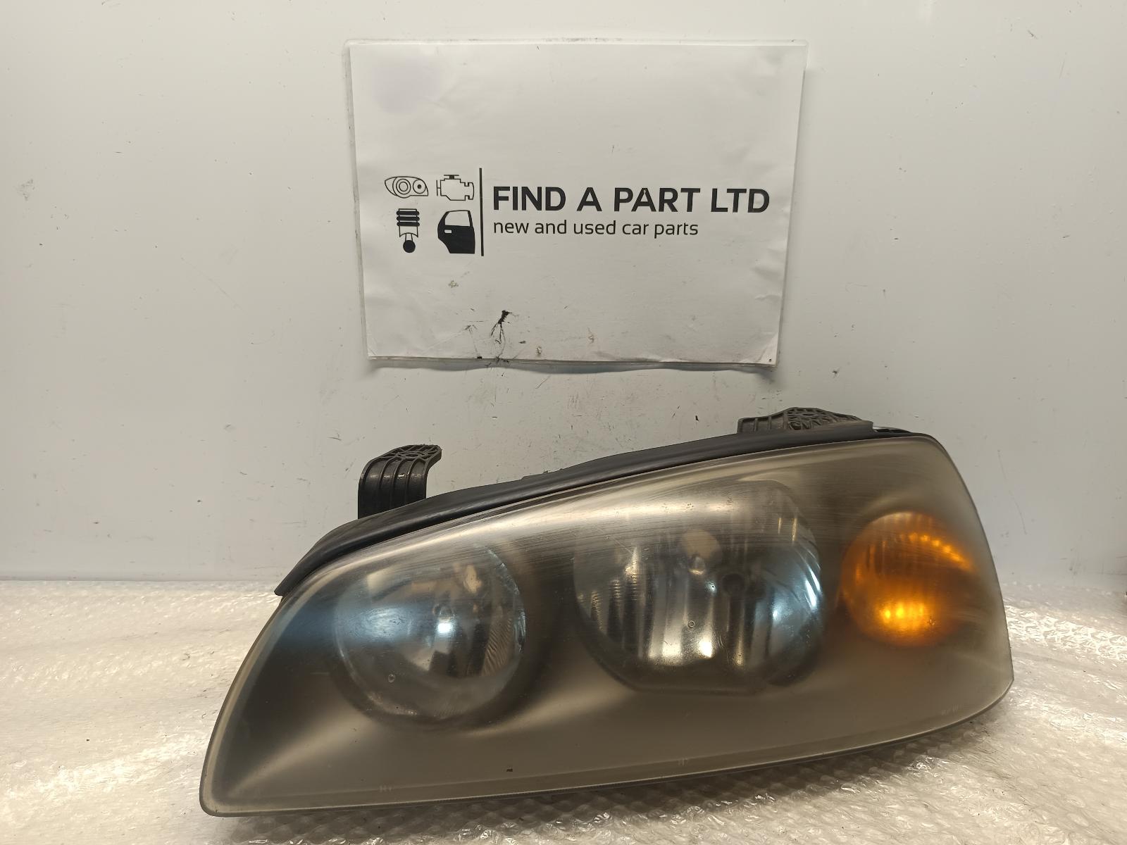 View Auto part Left Headlamp HYUNDAI ELANTRA 2006