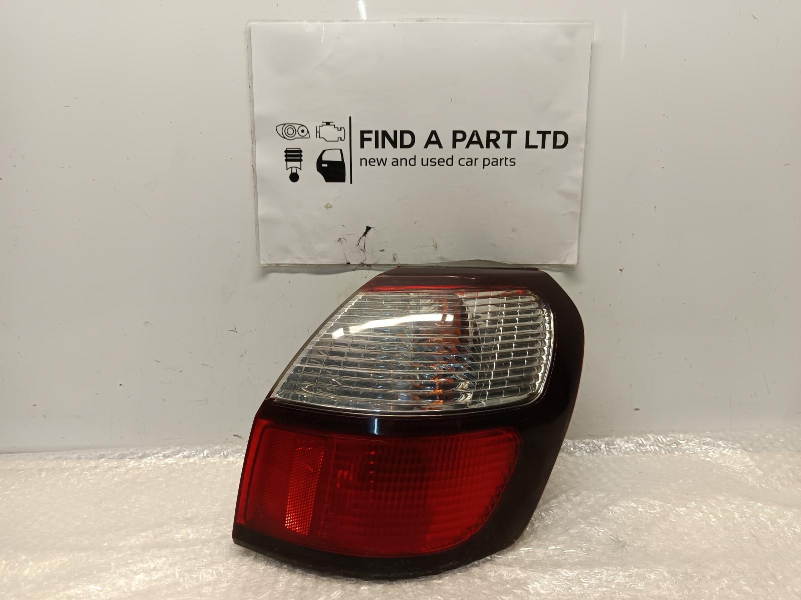 View Auto part Right Taillight SUBARU LIBERTY 1998