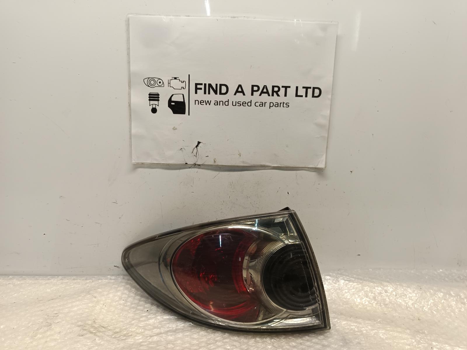 View Auto part Left Taillight MAZDA 6 2007