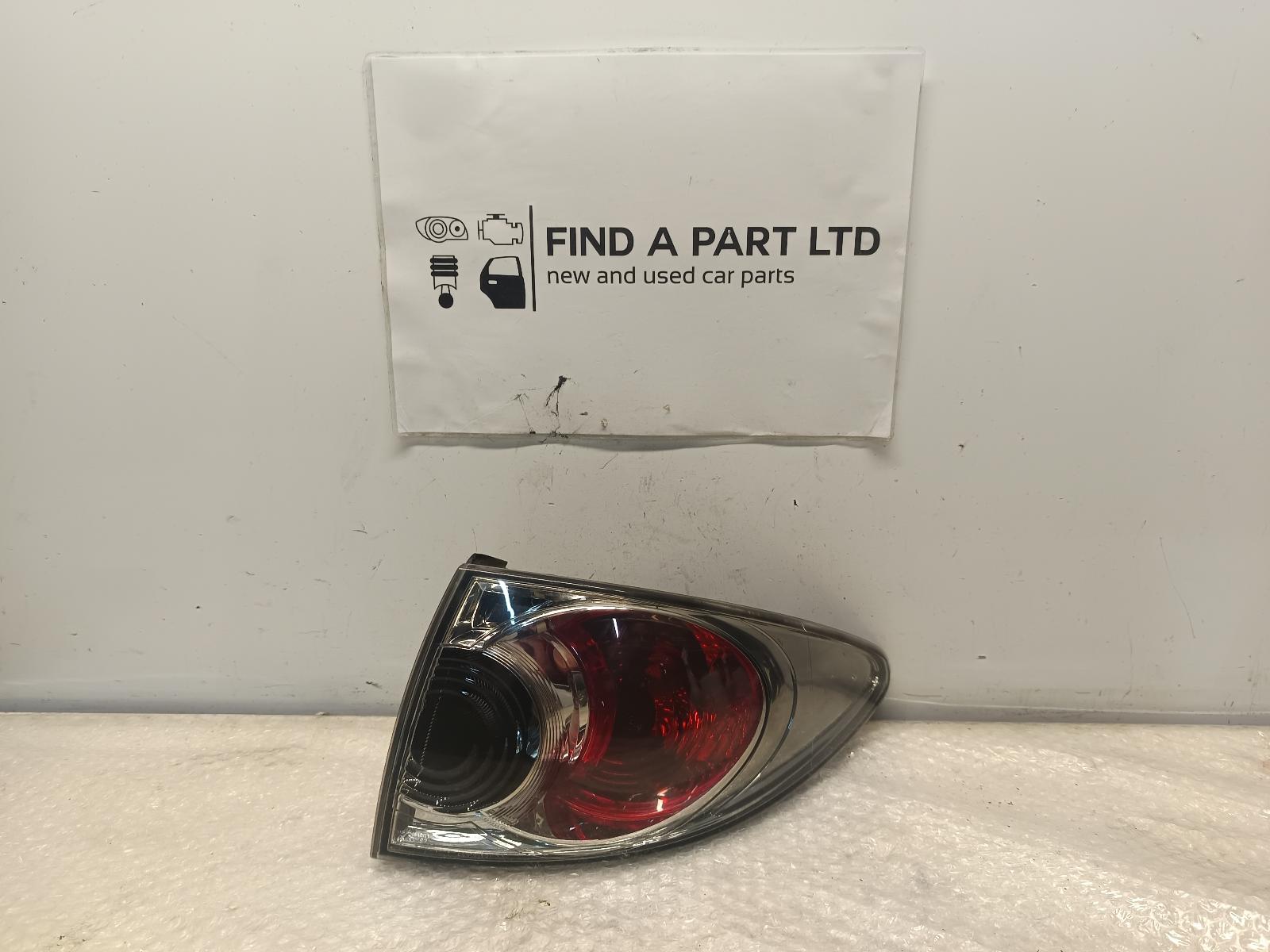 View Auto part Right Taillight MAZDA 6 2007