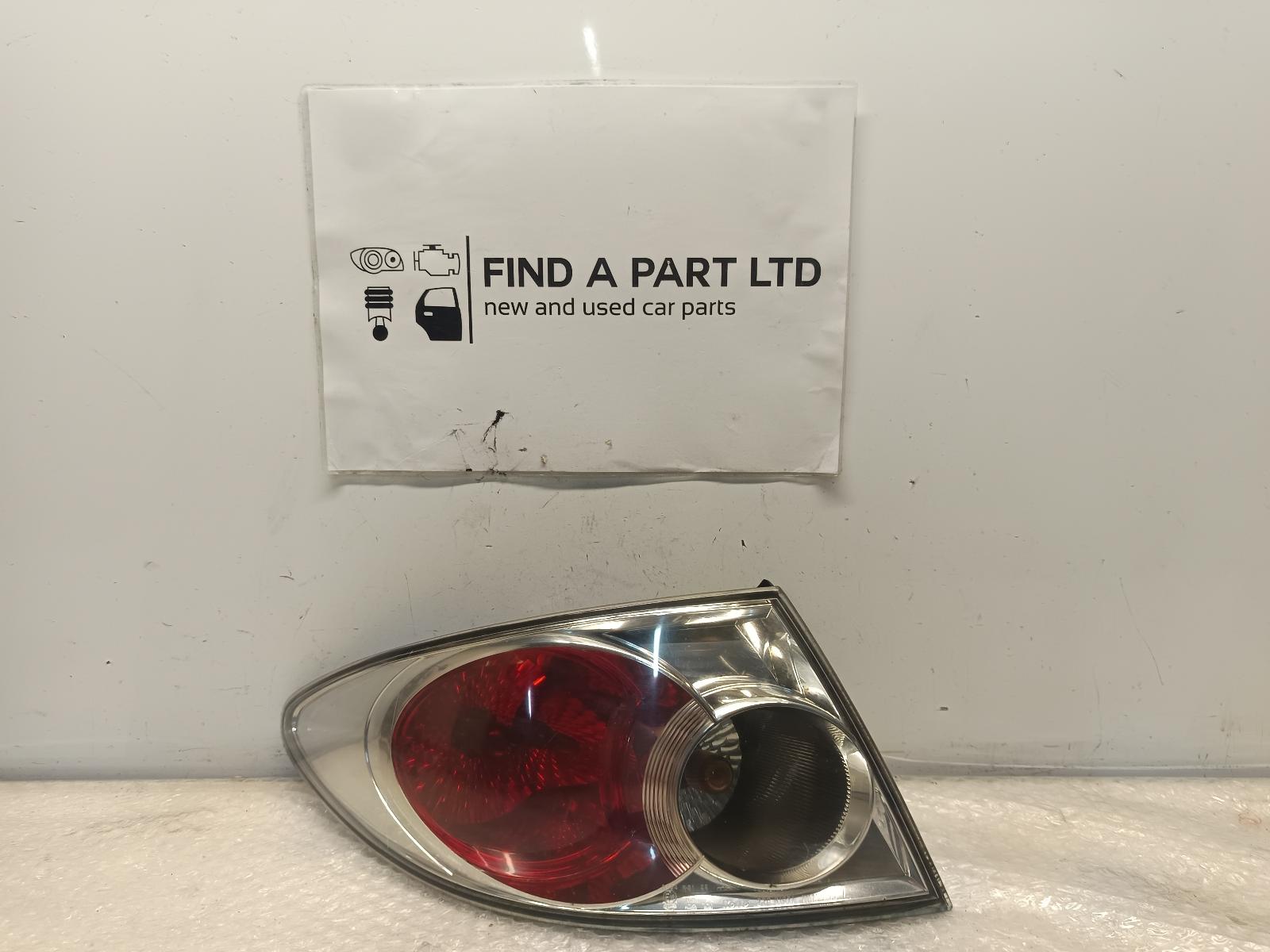 View Auto part Left Taillight MAZDA 6 2005
