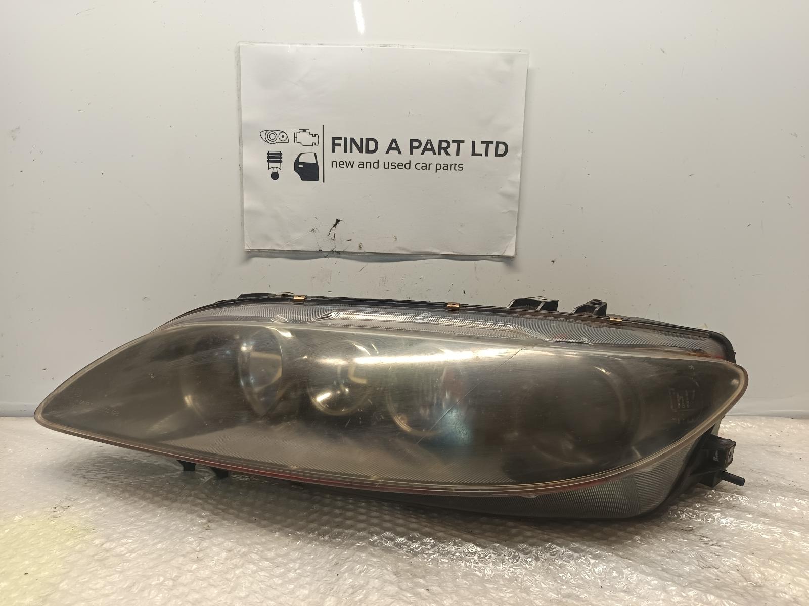 View Auto part Left Headlamp MAZDA 6 2007