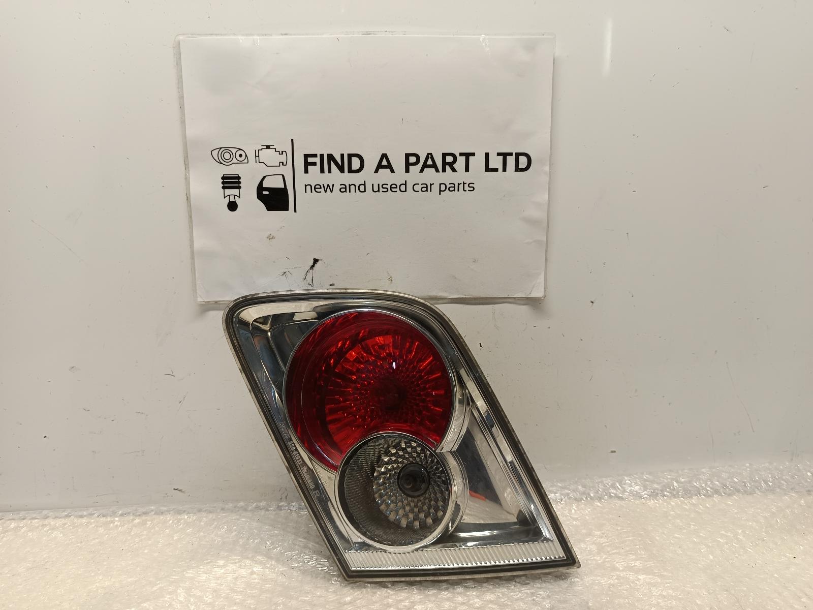 View Auto part Rear Garnish MAZDA 6 2005