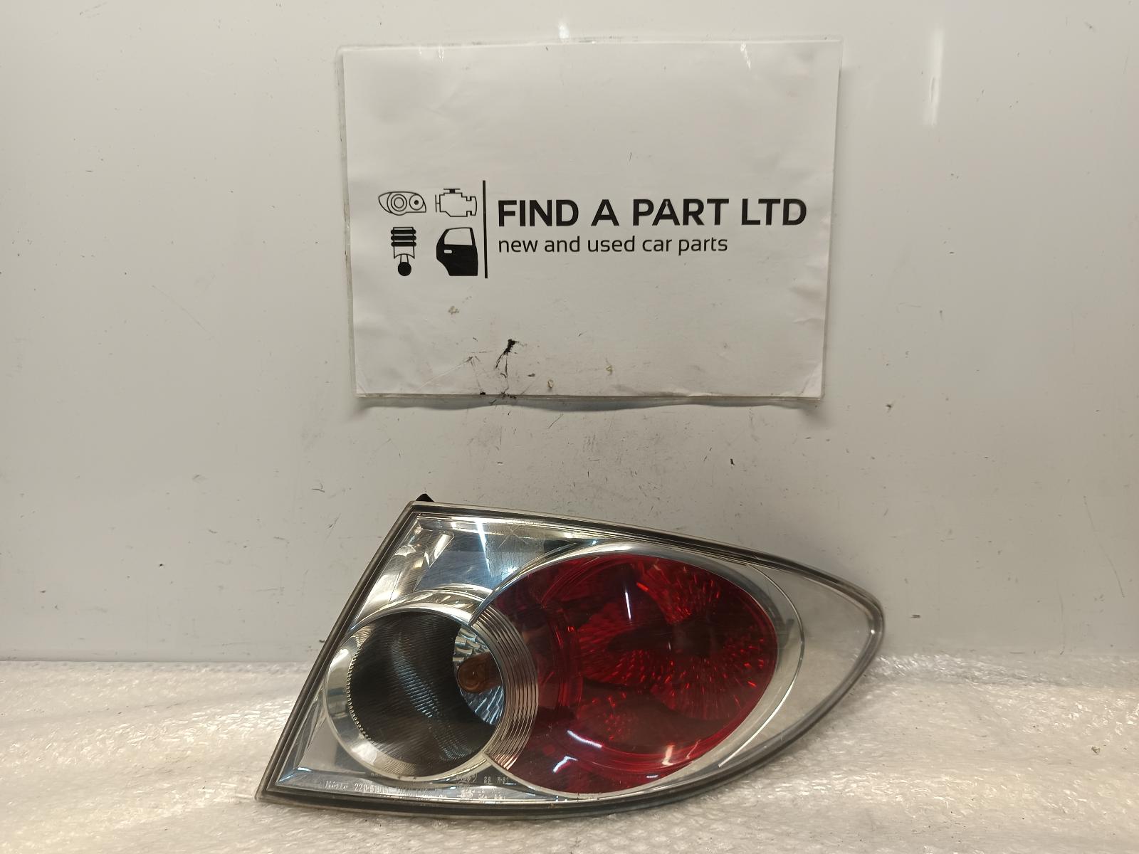 View Auto part Right Taillight MAZDA 6 2004