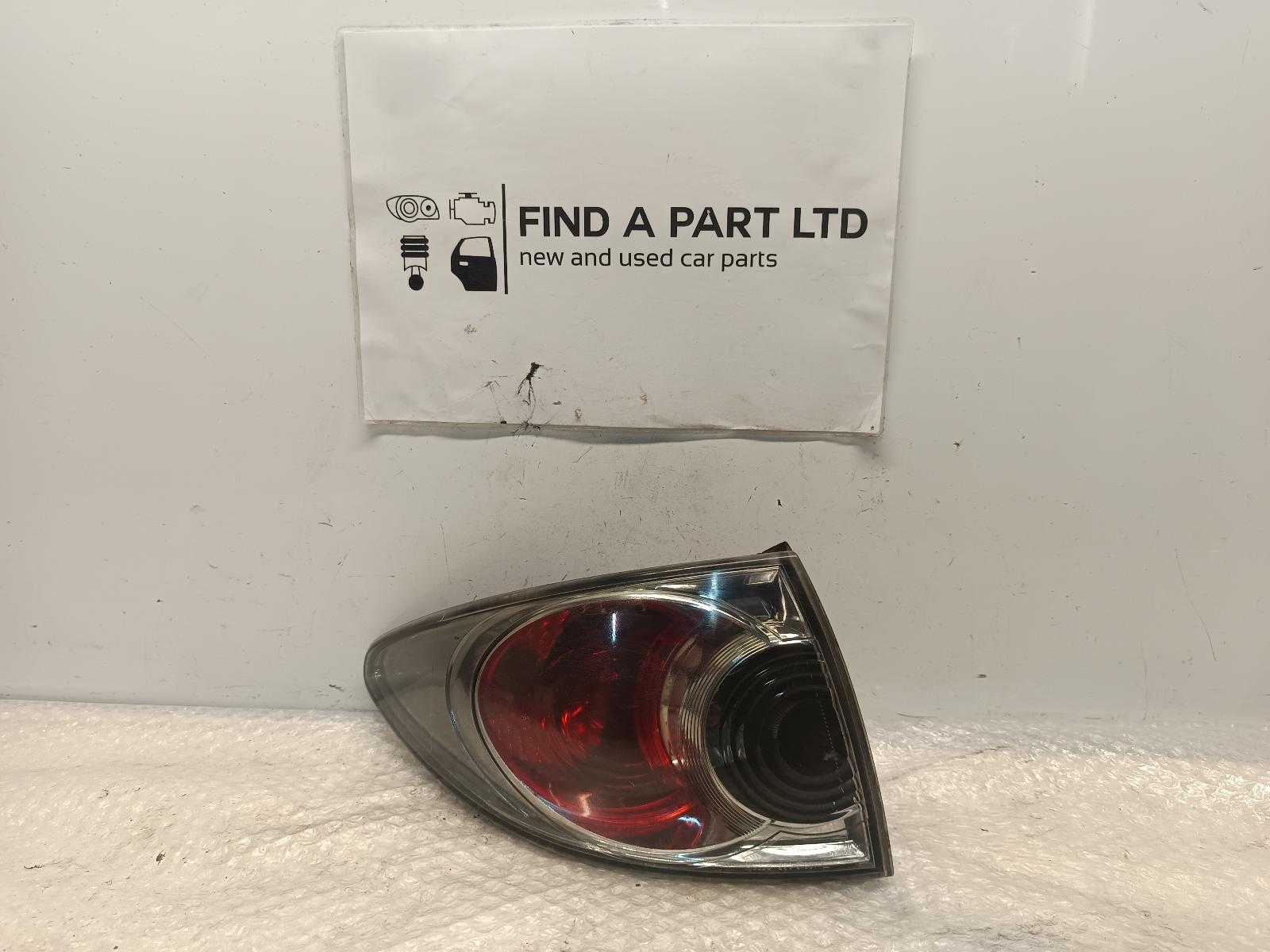 View Auto part Left Taillight MAZDA 6 2006