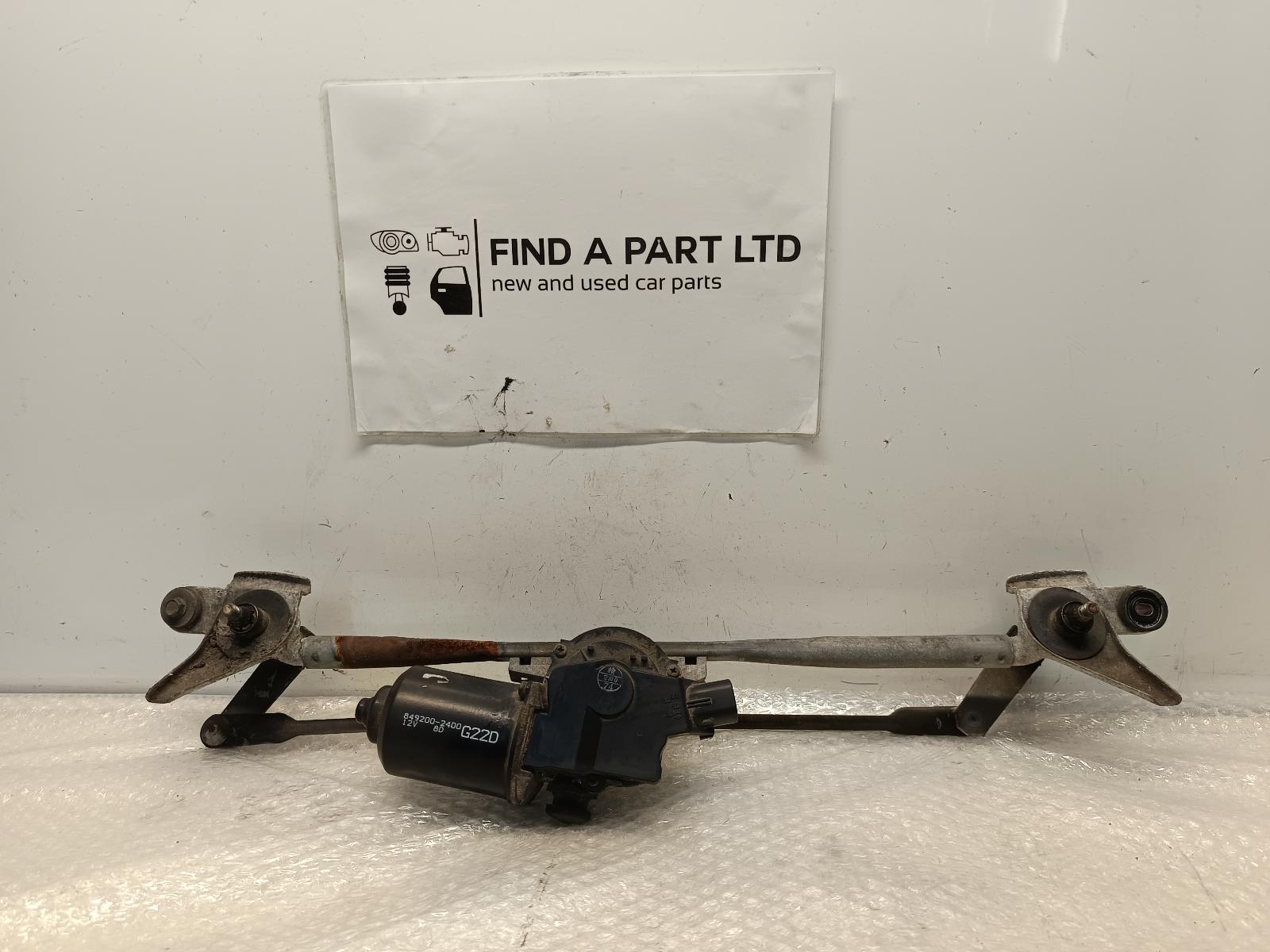 View Auto part Wiper Linkage MAZDA 6 2006