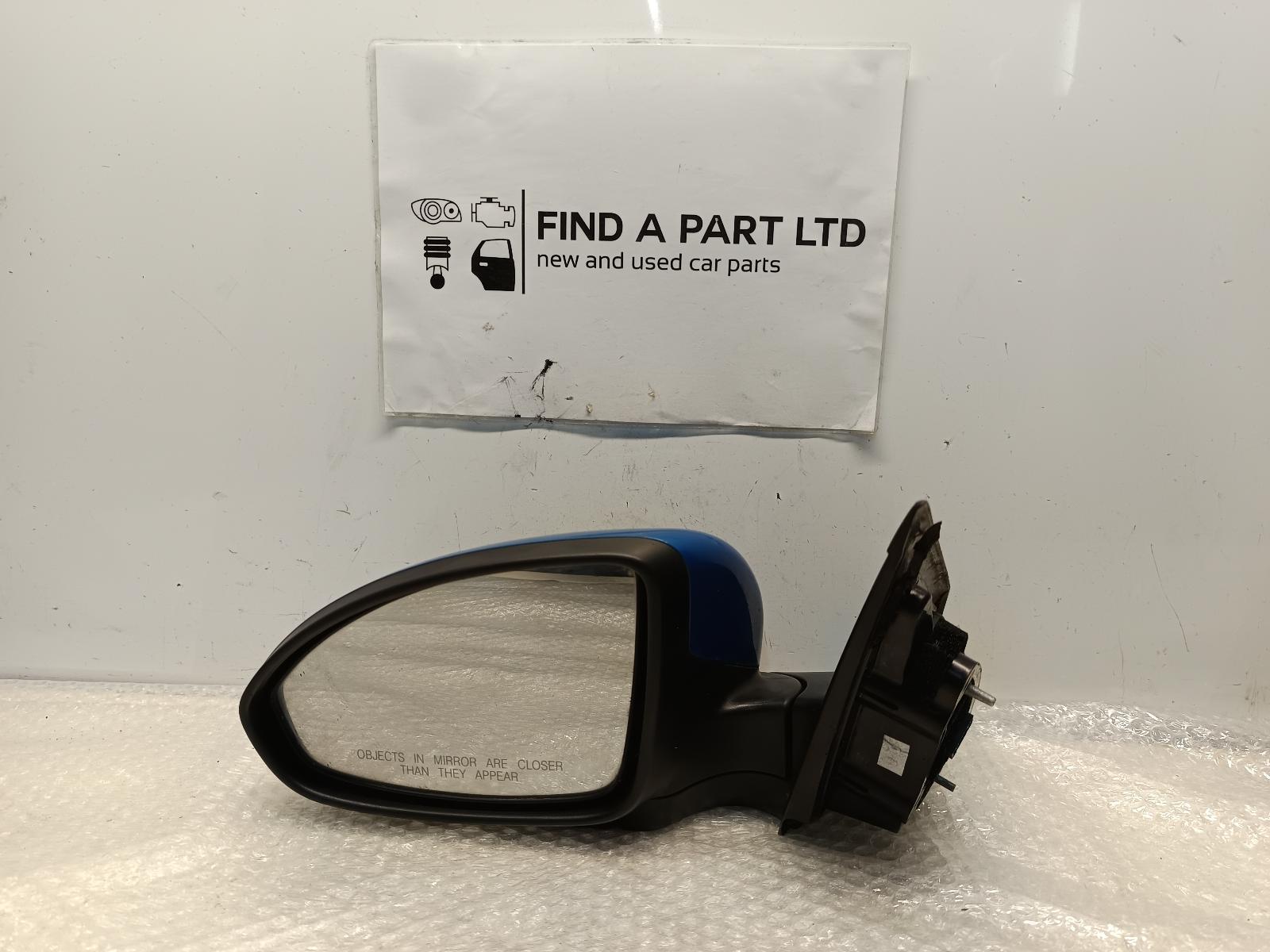View Auto part Left Door Mirror HOLDEN CRUZE 2015