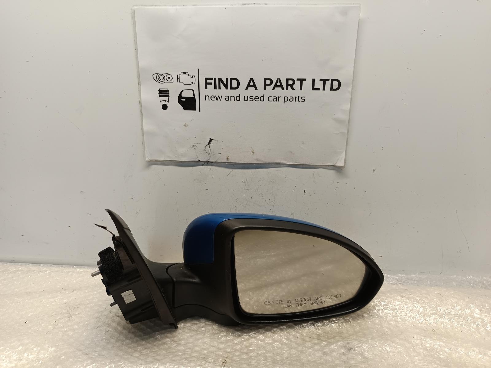 View Auto part Right Door Mirror HOLDEN CRUZE 2015