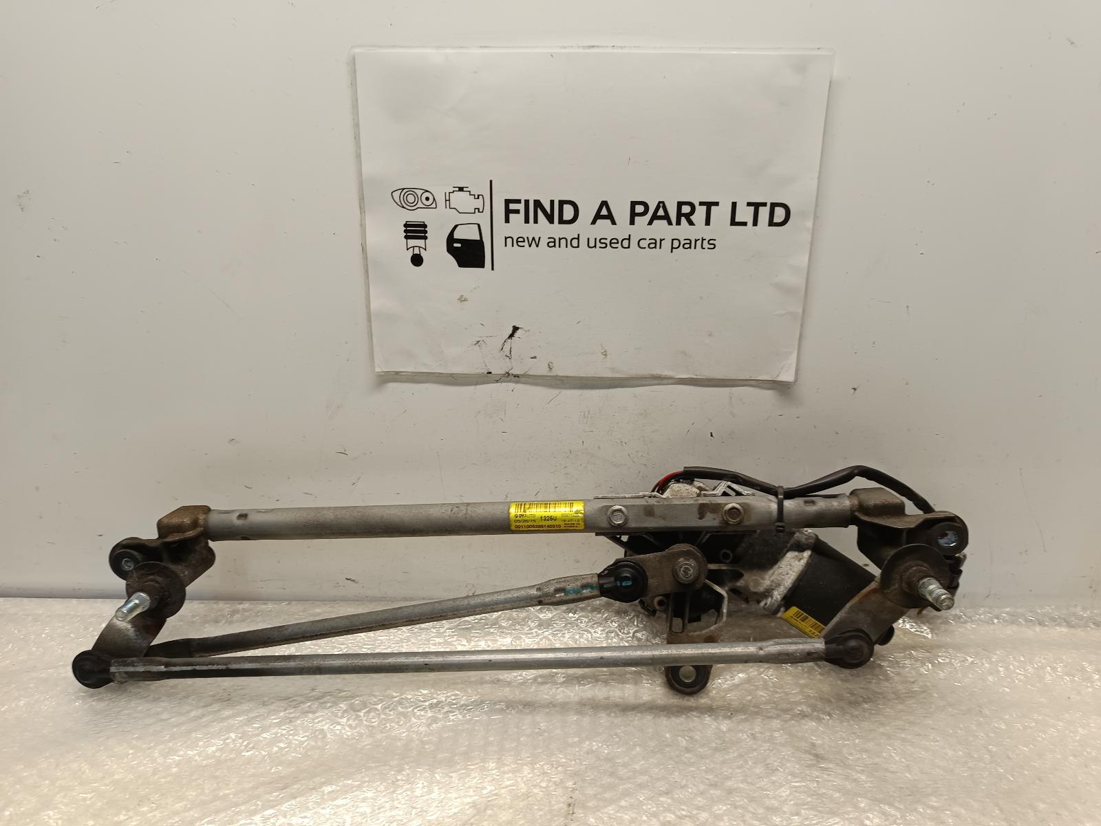 View Auto part Wiper Linkage HOLDEN CRUZE 2015