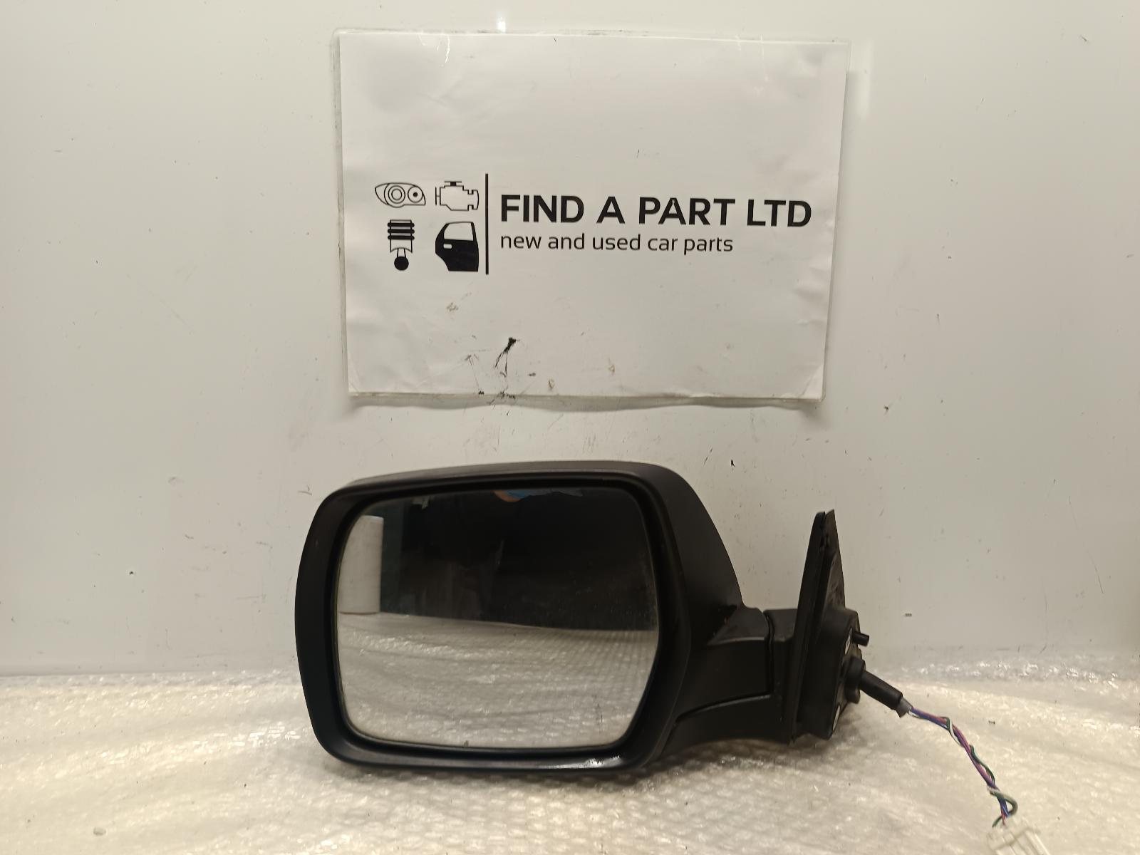 View Auto part Left Door Mirror SUBARU OUTBACK 2009