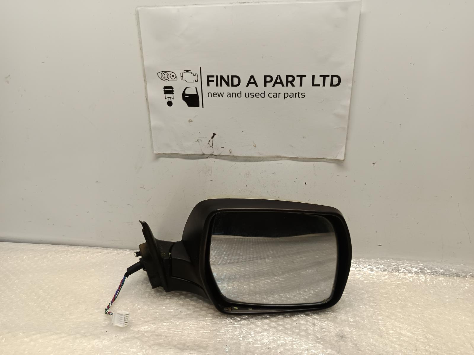 View Auto part Right Door Mirror SUBARU OUTBACK 2009