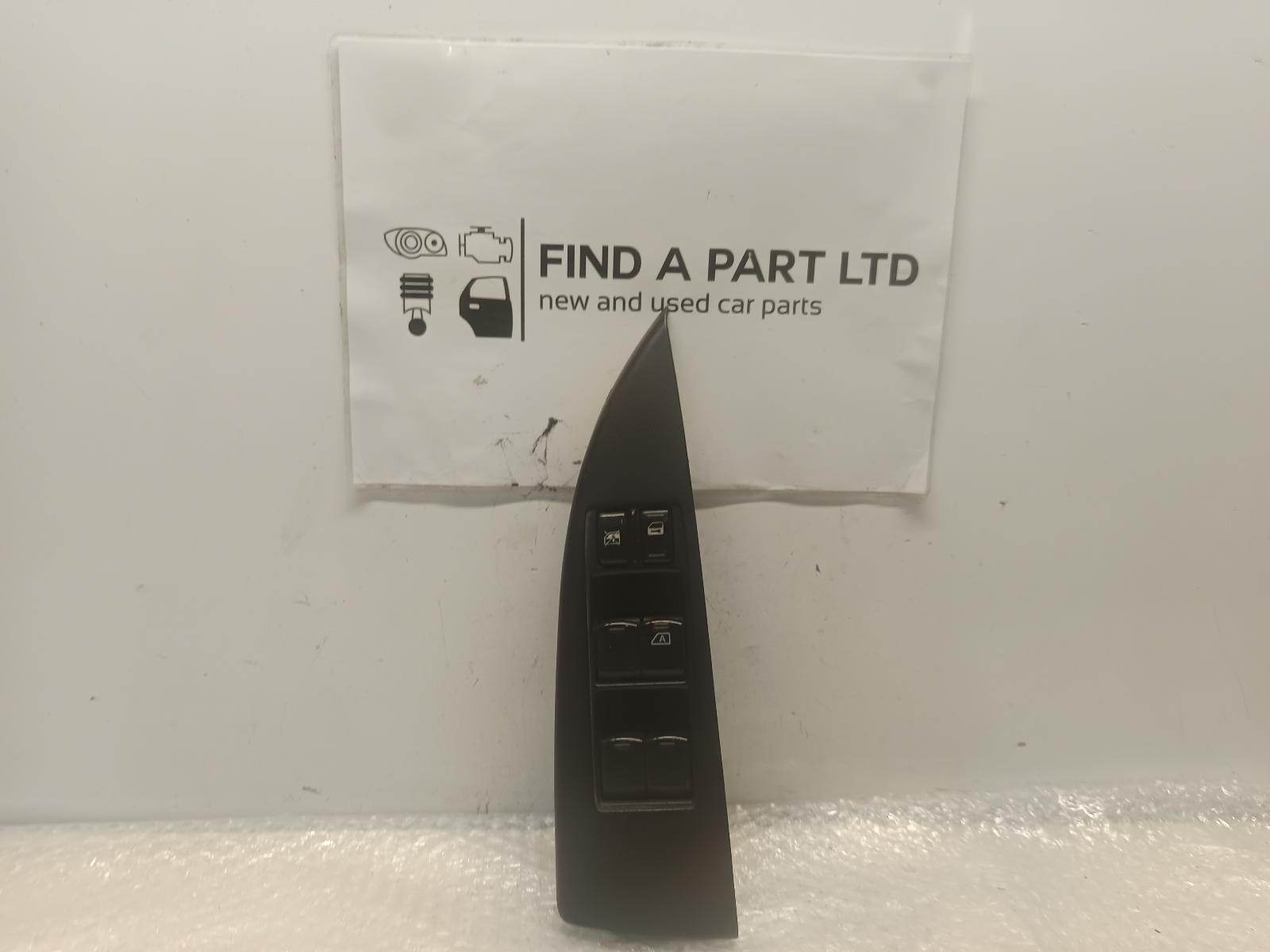 View Auto part Pwr Dr Wind Switch SUBARU OUTBACK 2009