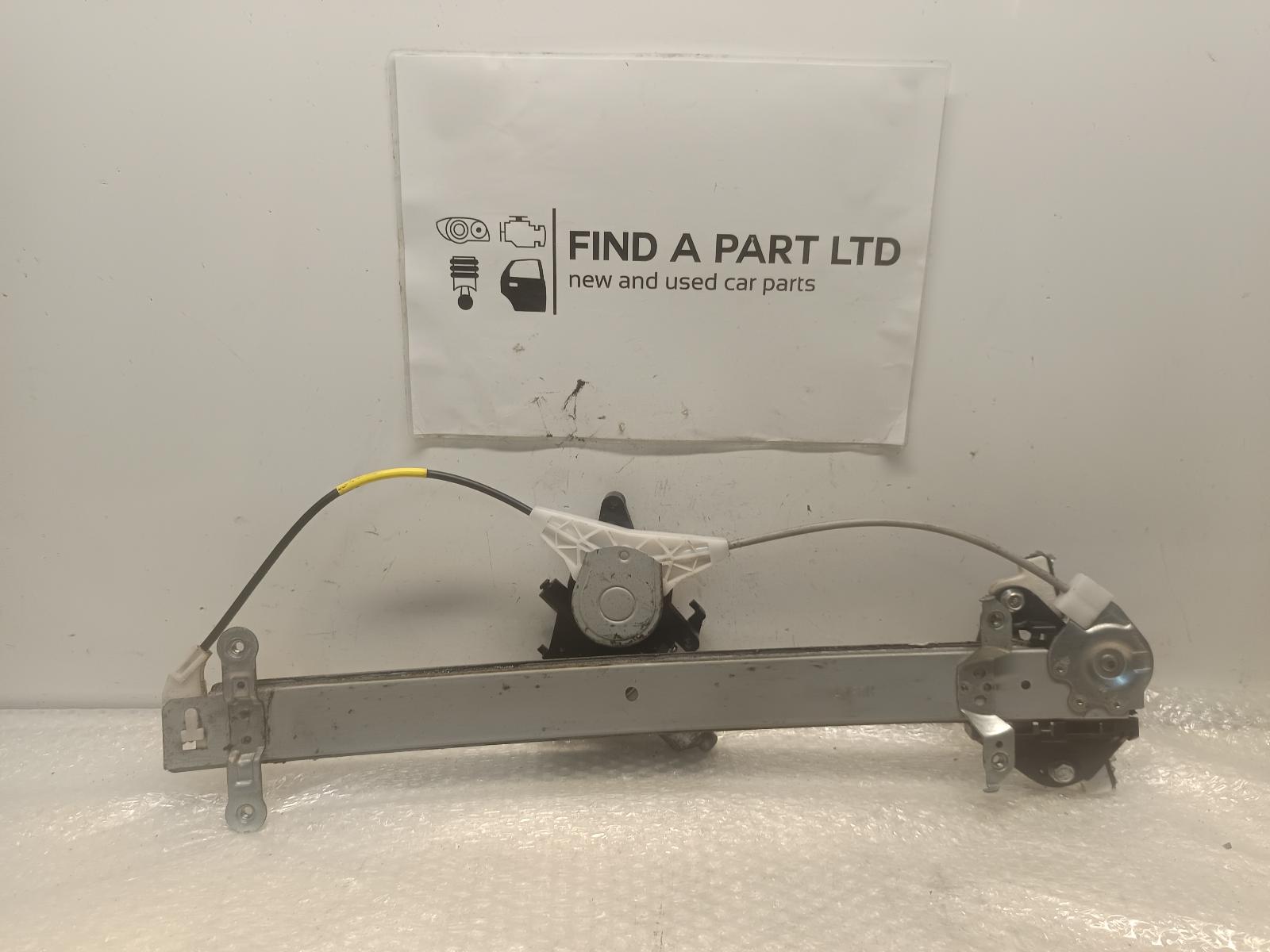 View Auto part Right Front Window Reg/Motor SUBARU OUTBACK 2009