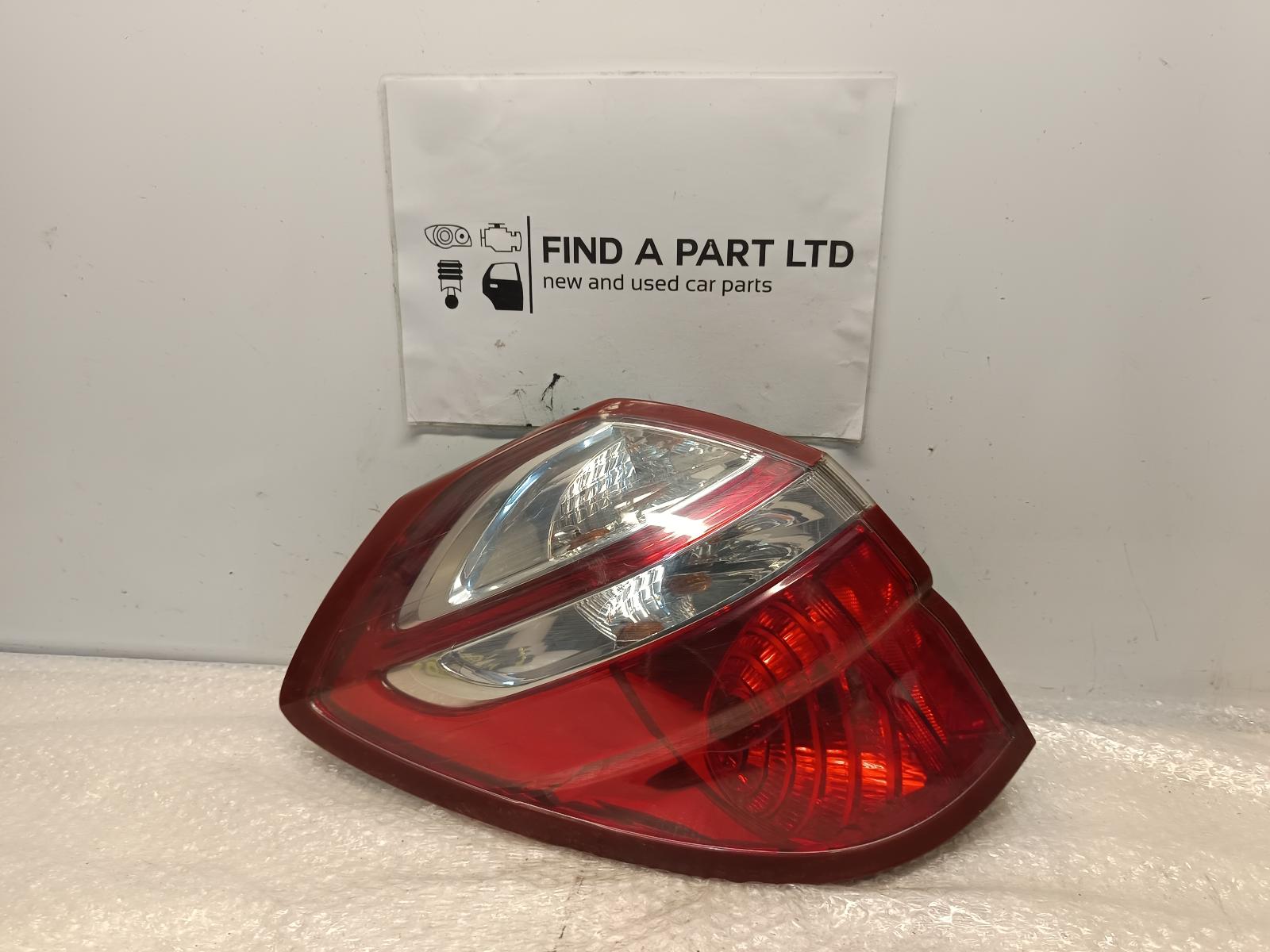 View Auto part Left Taillight SUBARU LIBERTY 2007