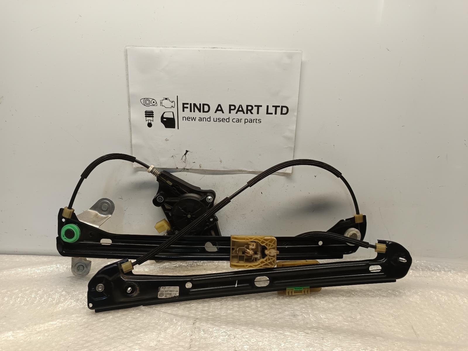 View Auto part Left Front Window Reg/Motor VOLKSWAGEN GOLF 2012