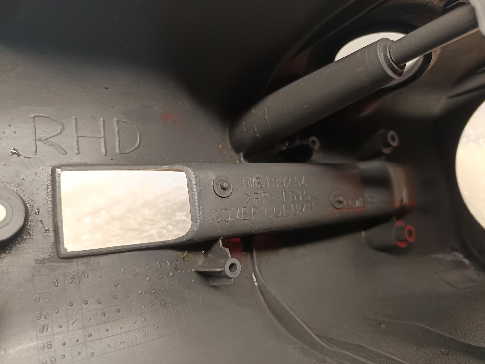 1996 MITSUBISHI LANCER Steering Column Shro Contact us for Photo