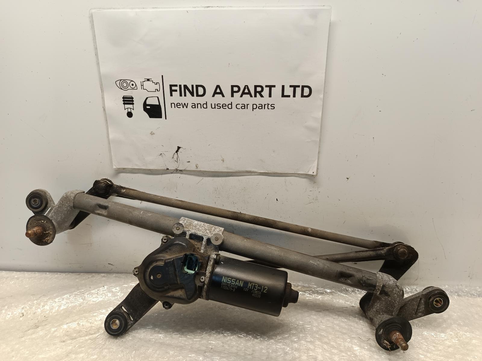 2005 NISSAN MURANO Wiper Linkage Contact us for Photo