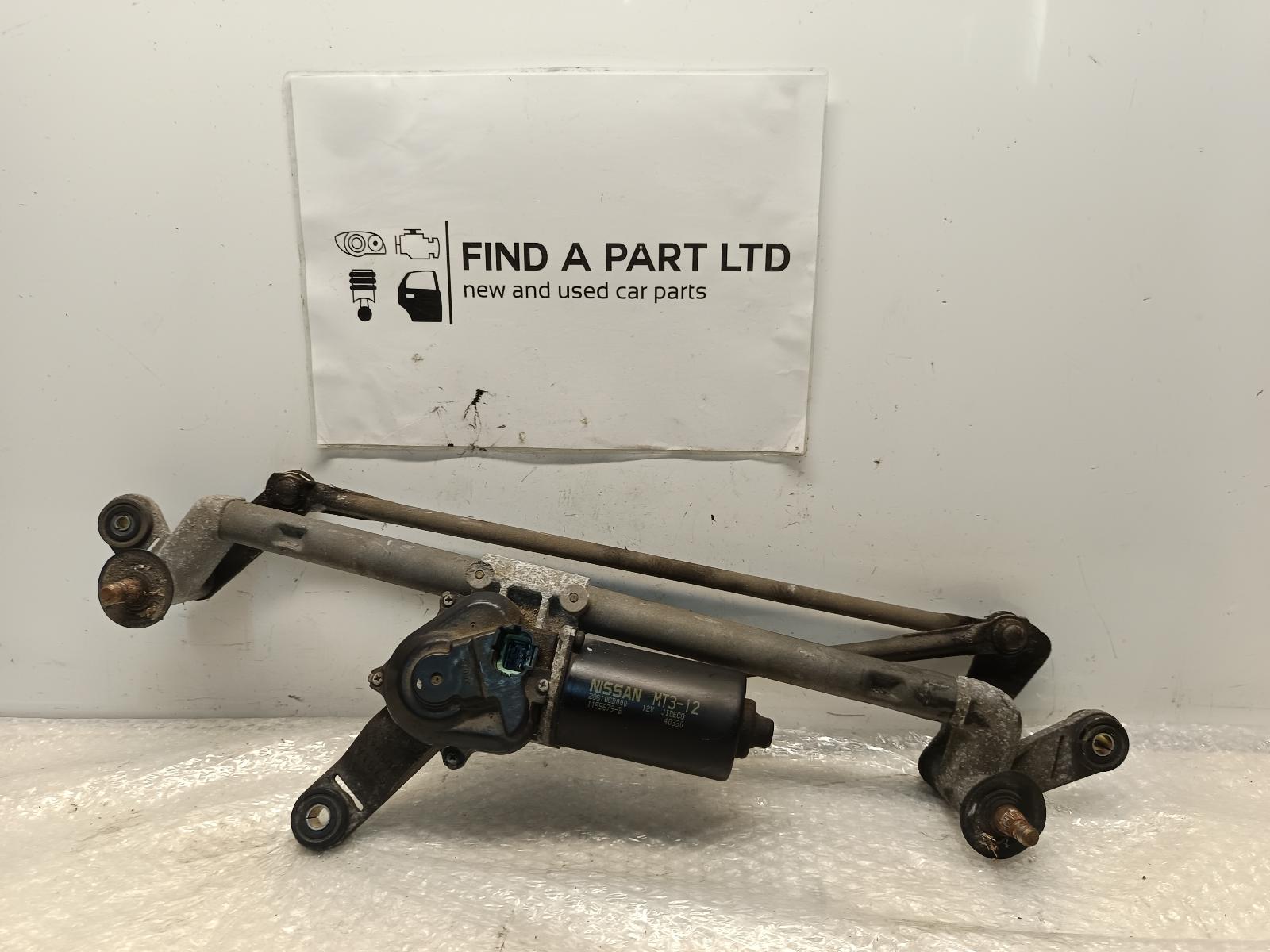 View Auto part Wiper Linkage NISSAN MURANO 2005