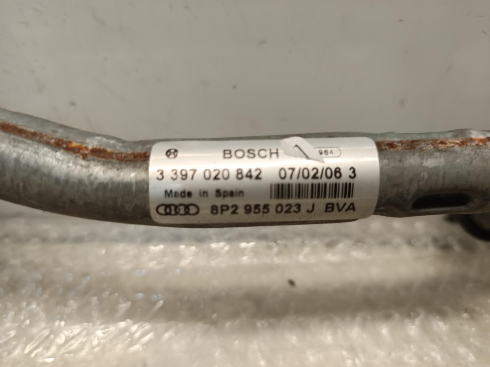 2006 AUDI A3 Wiper Linkage Contact us for Photo