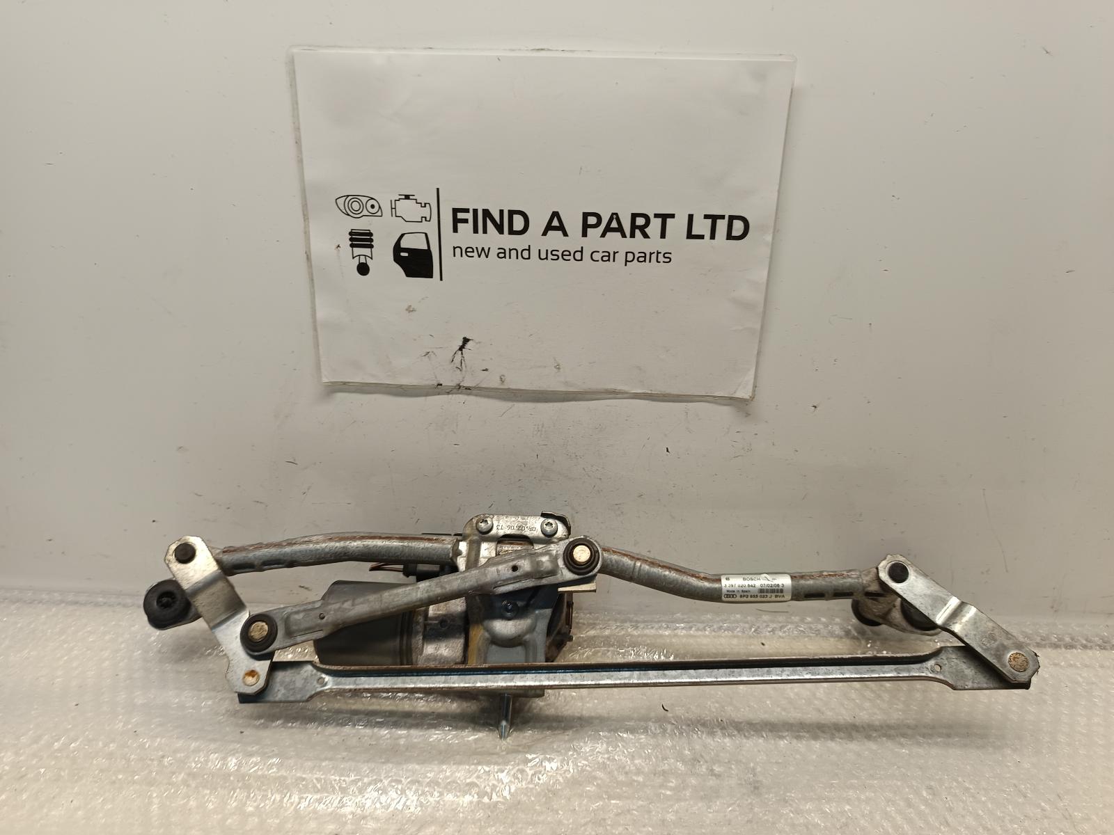 View Auto part Wiper Linkage AUDI A3 2006